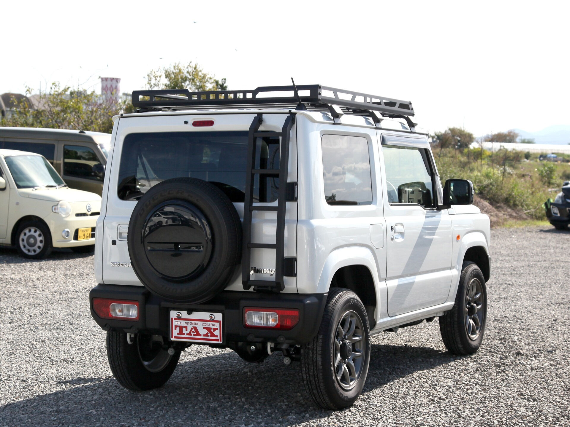 令和7年式 ジムニー入庫しました🚗✨