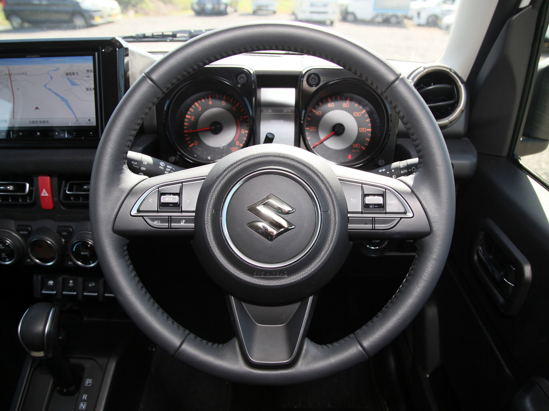 令和7年式 ジムニー入庫しました🚗✨