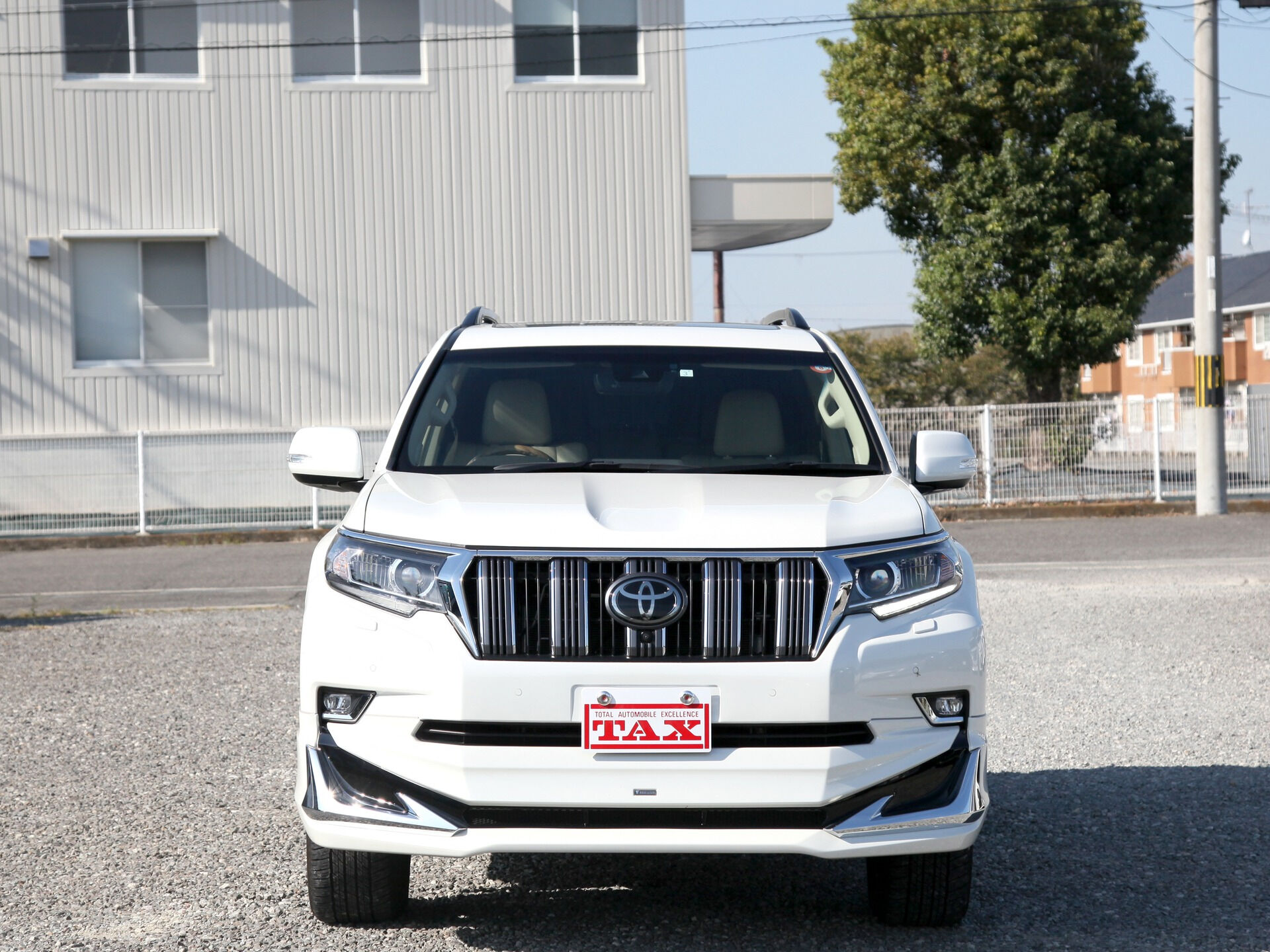 令和5年式 ランドクルーザープラド入庫しました🚗✨