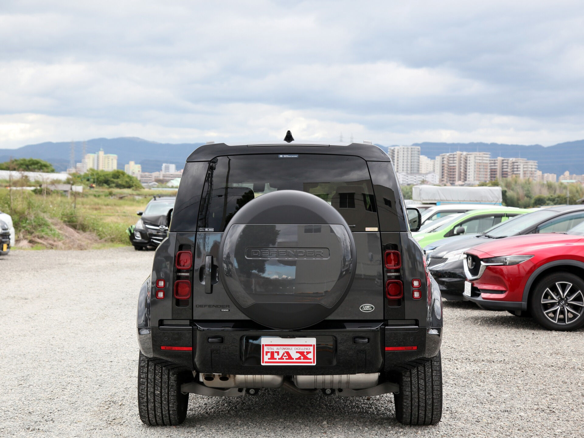 令和4年式 ディフェンダー入庫しました🚗✨