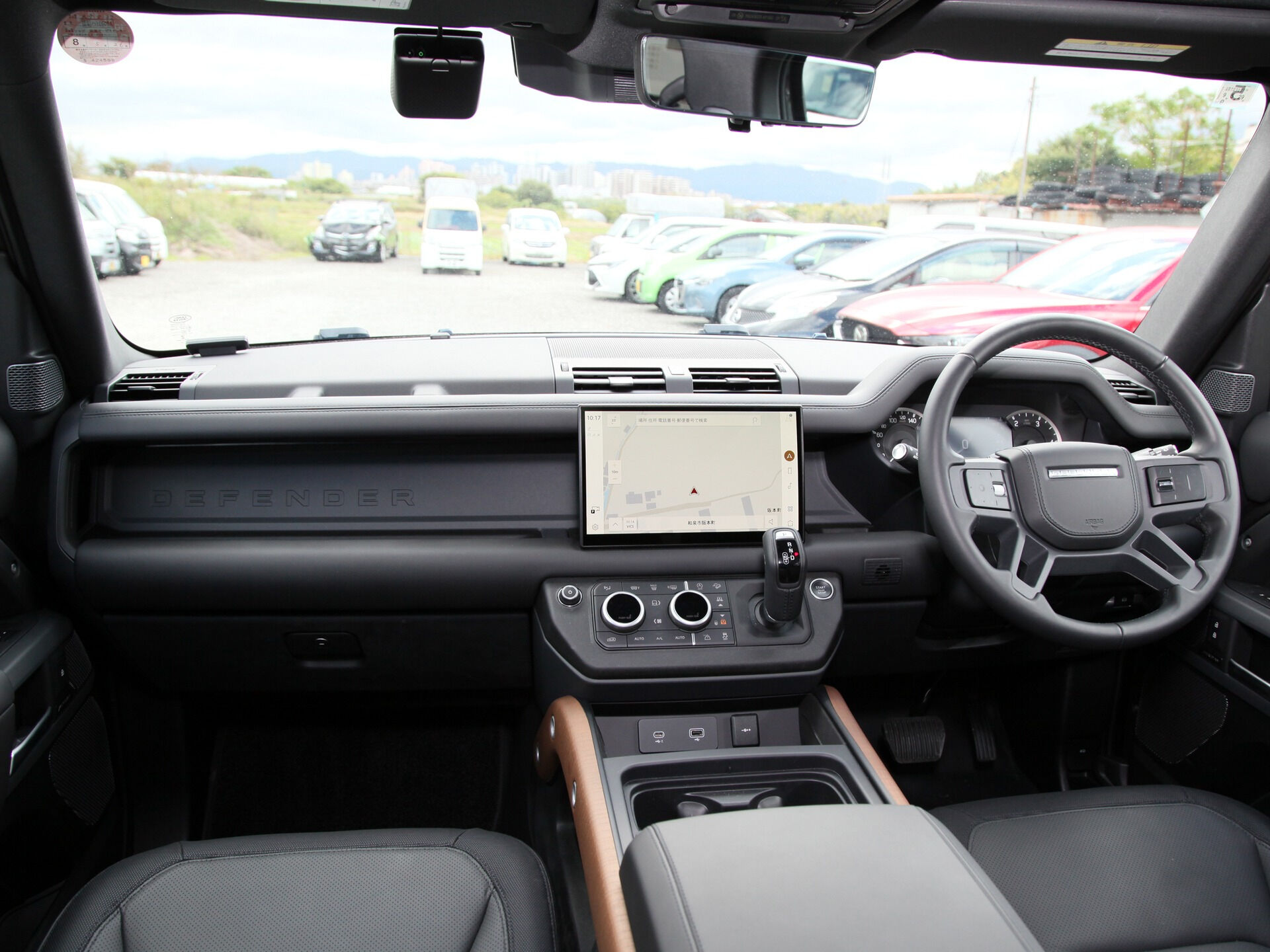 令和4年式 ディフェンダー入庫しました🚗✨