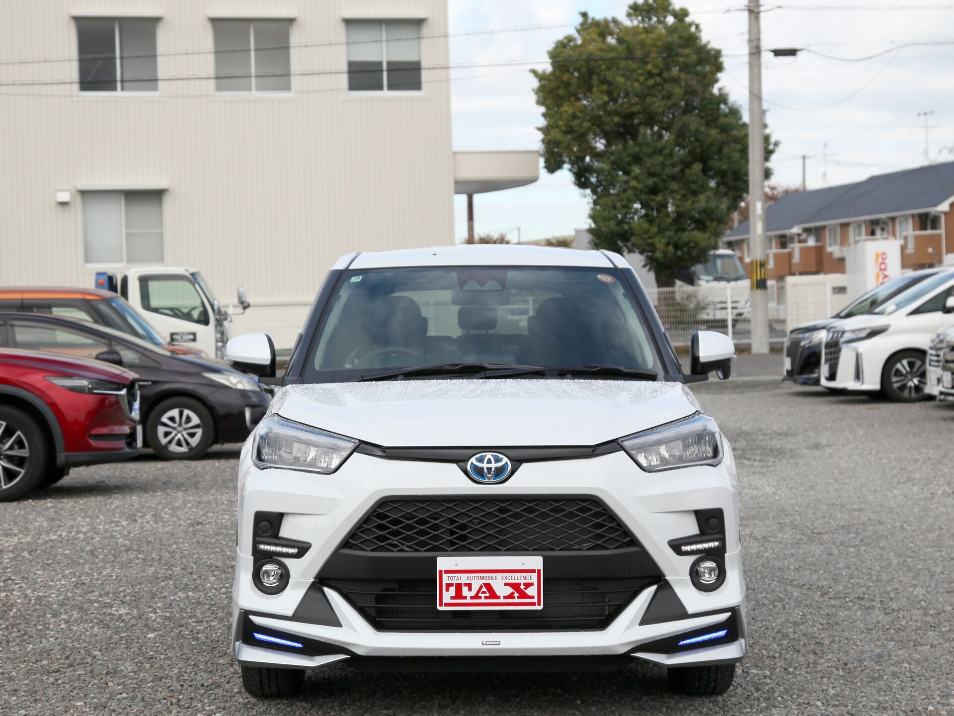 令和7年式 ライズ入庫しました🚗✨
