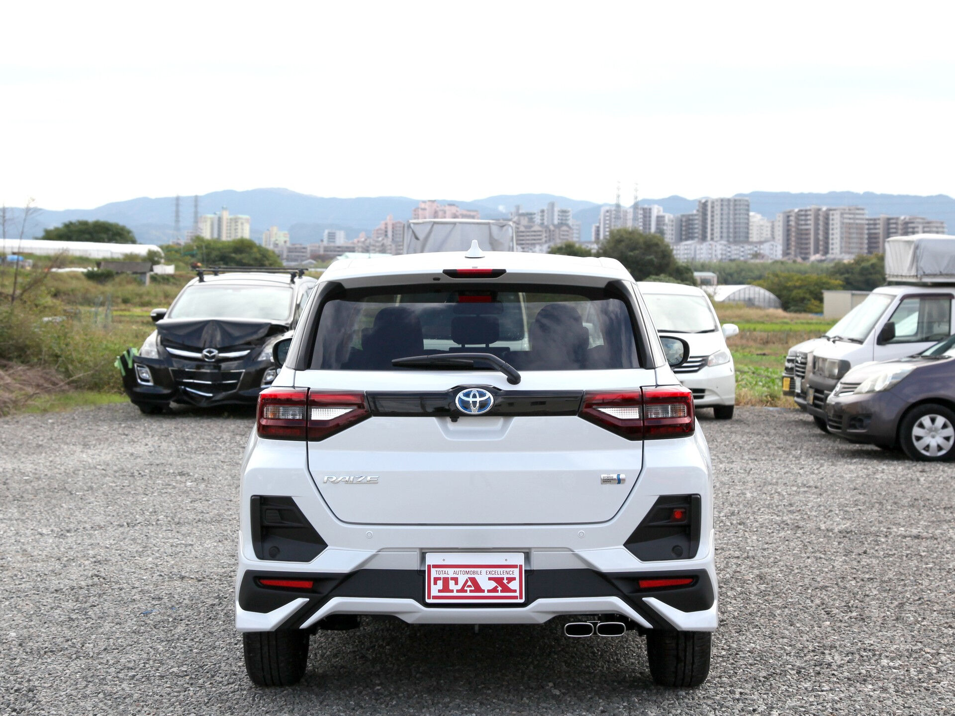 令和7年式 ライズ入庫しました🚗✨