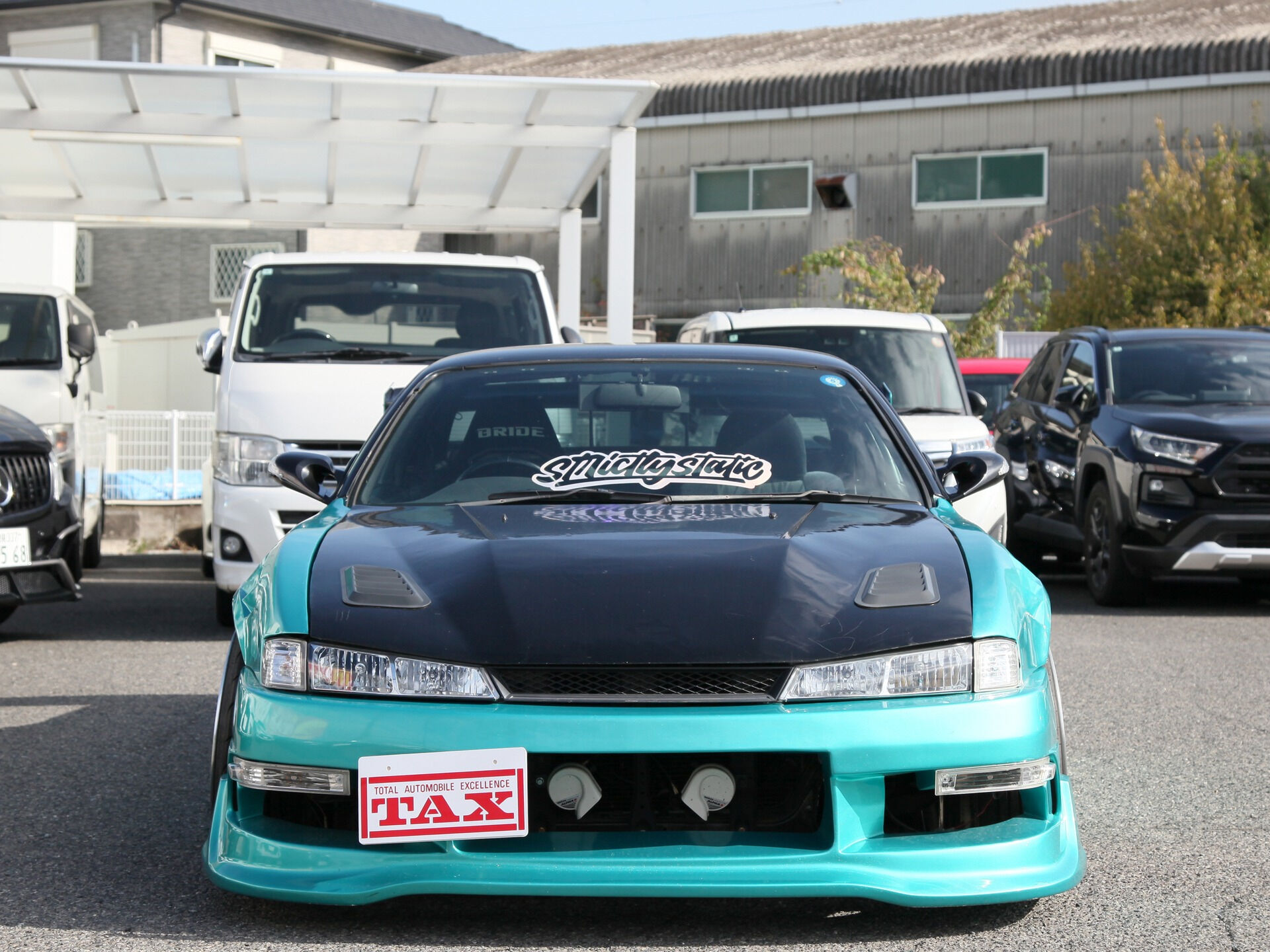 平成9年式 シルビア入庫しました🚗✨
