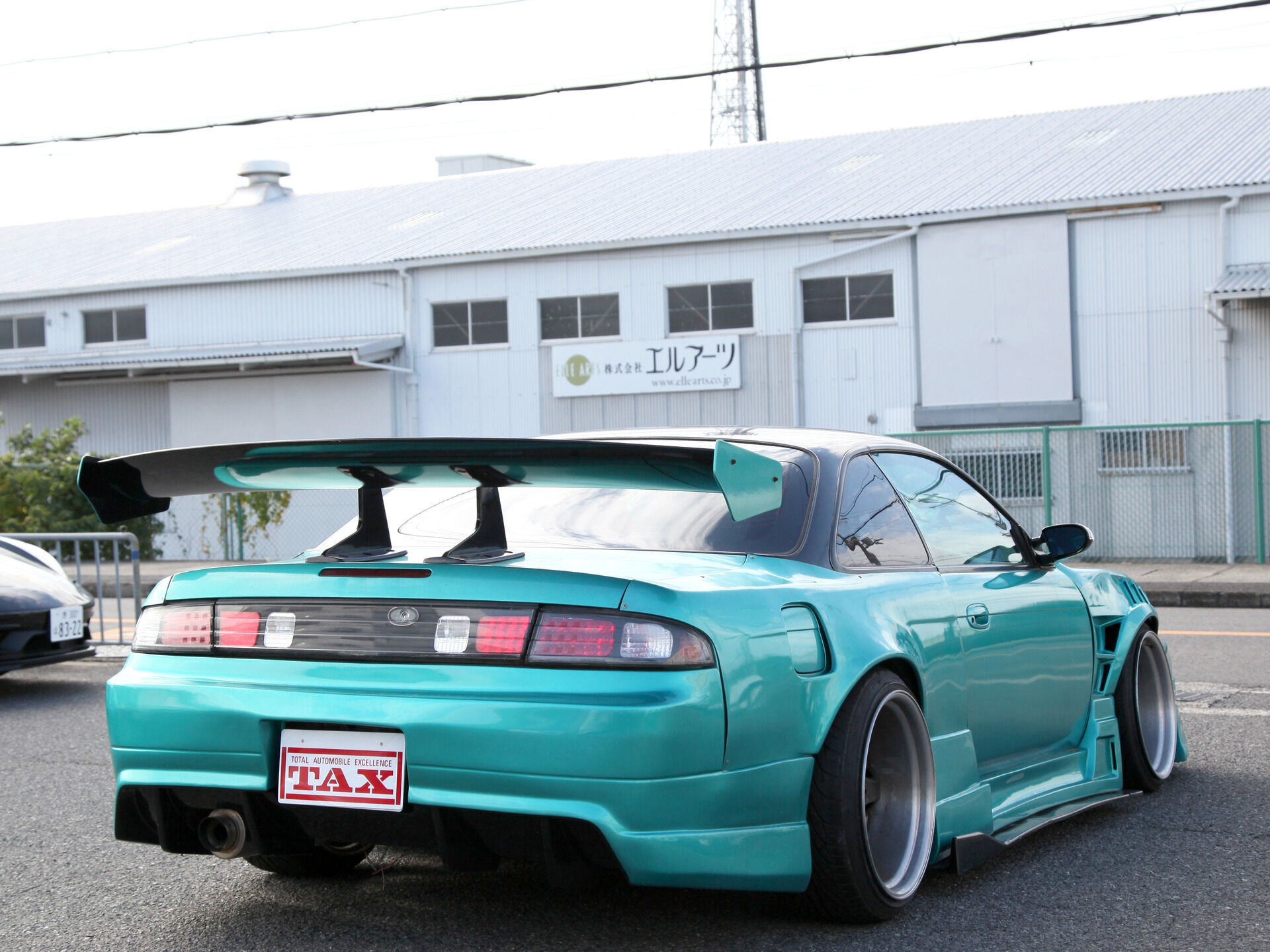 平成9年式 シルビア入庫しました🚗✨