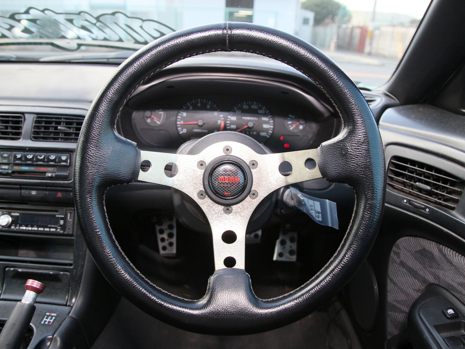 平成9年式 シルビア入庫しました🚗✨