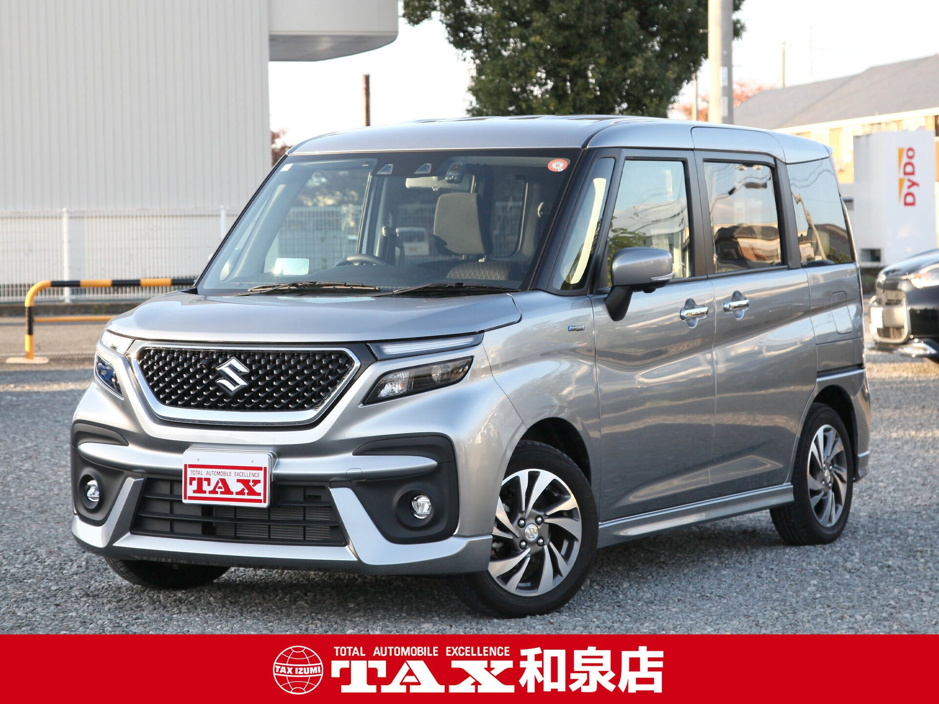 令和6年式 ソリオバンデッド入庫しました🚗✨
