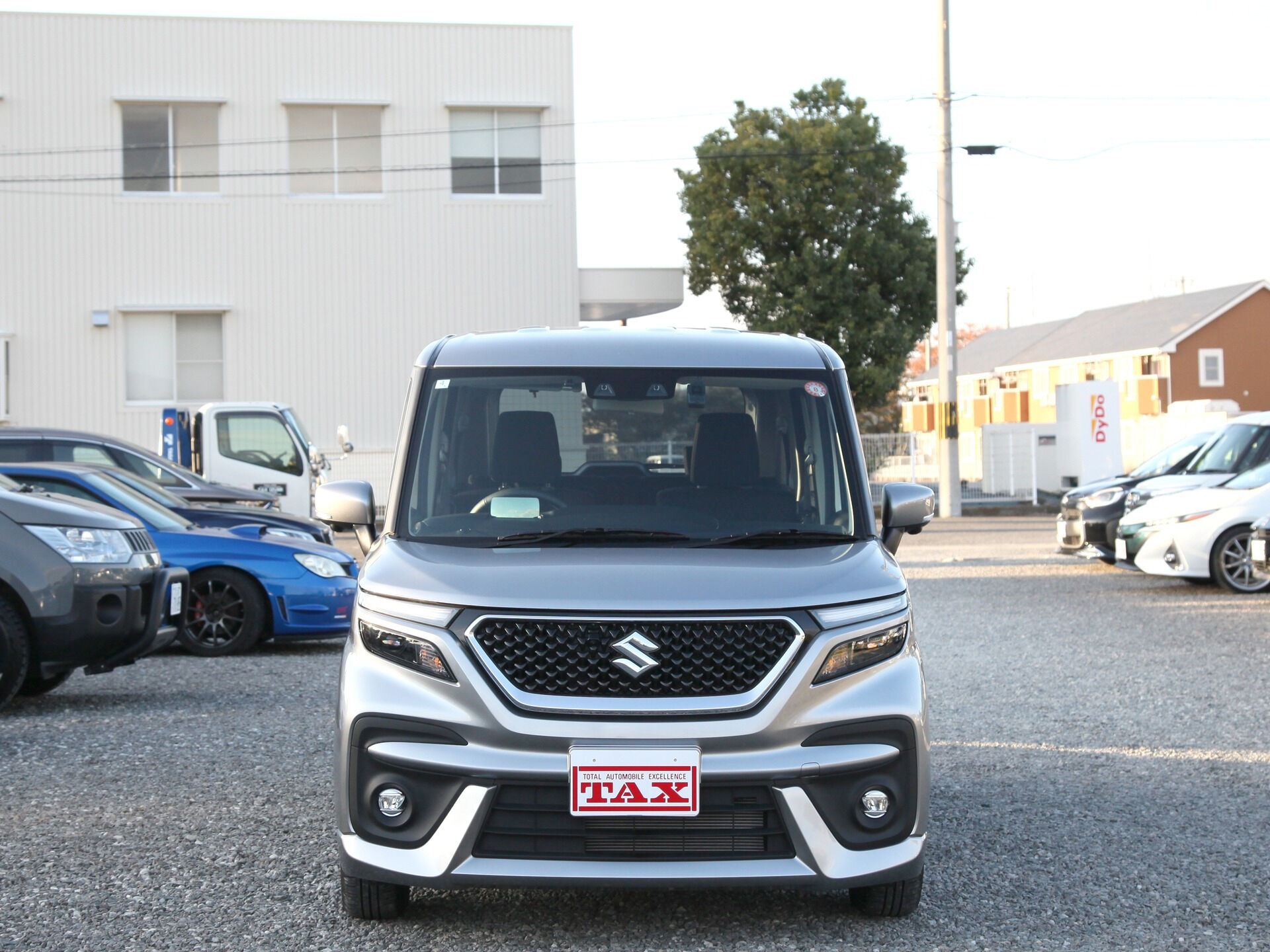令和6年式 ソリオバンデッド入庫しました🚗✨