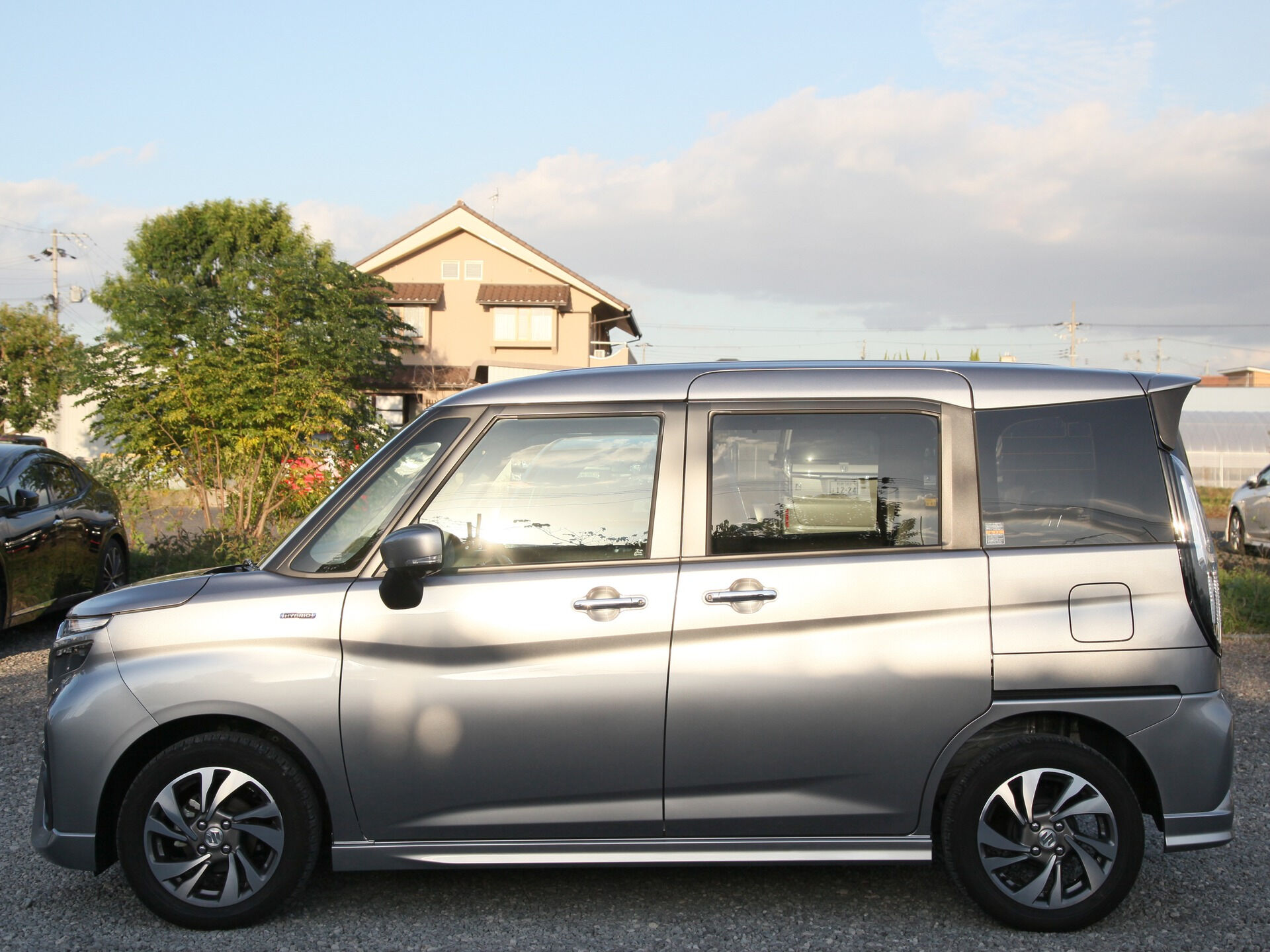 令和6年式 ソリオバンデッド入庫しました🚗✨
