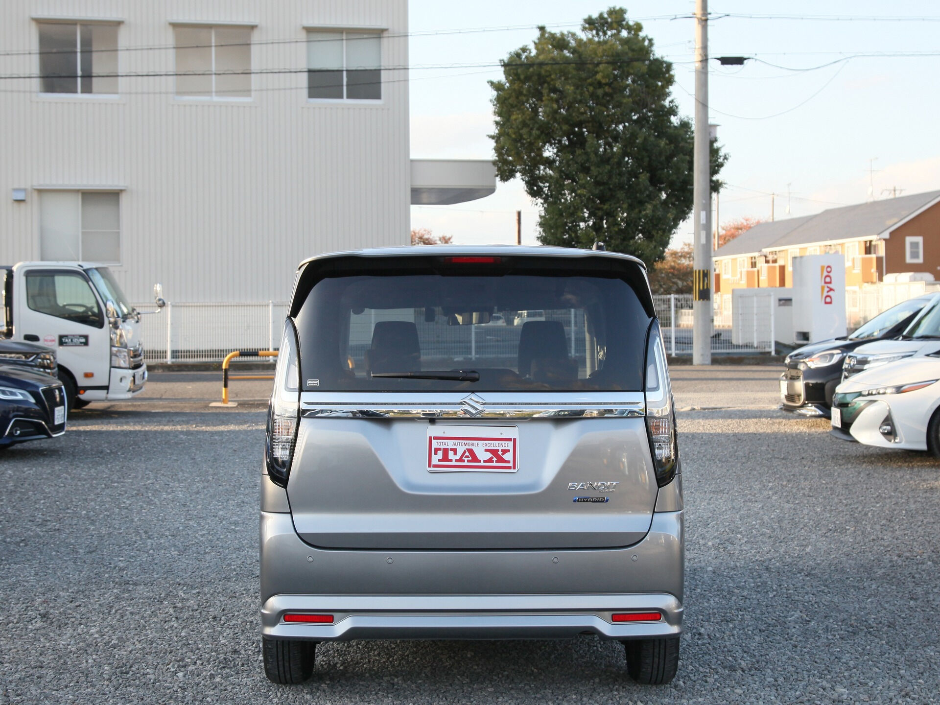 令和6年式 ソリオバンデッド入庫しました🚗✨