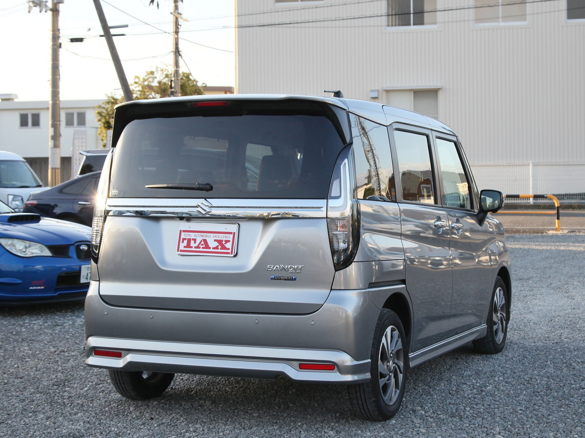 令和6年式 ソリオバンデッド入庫しました🚗✨