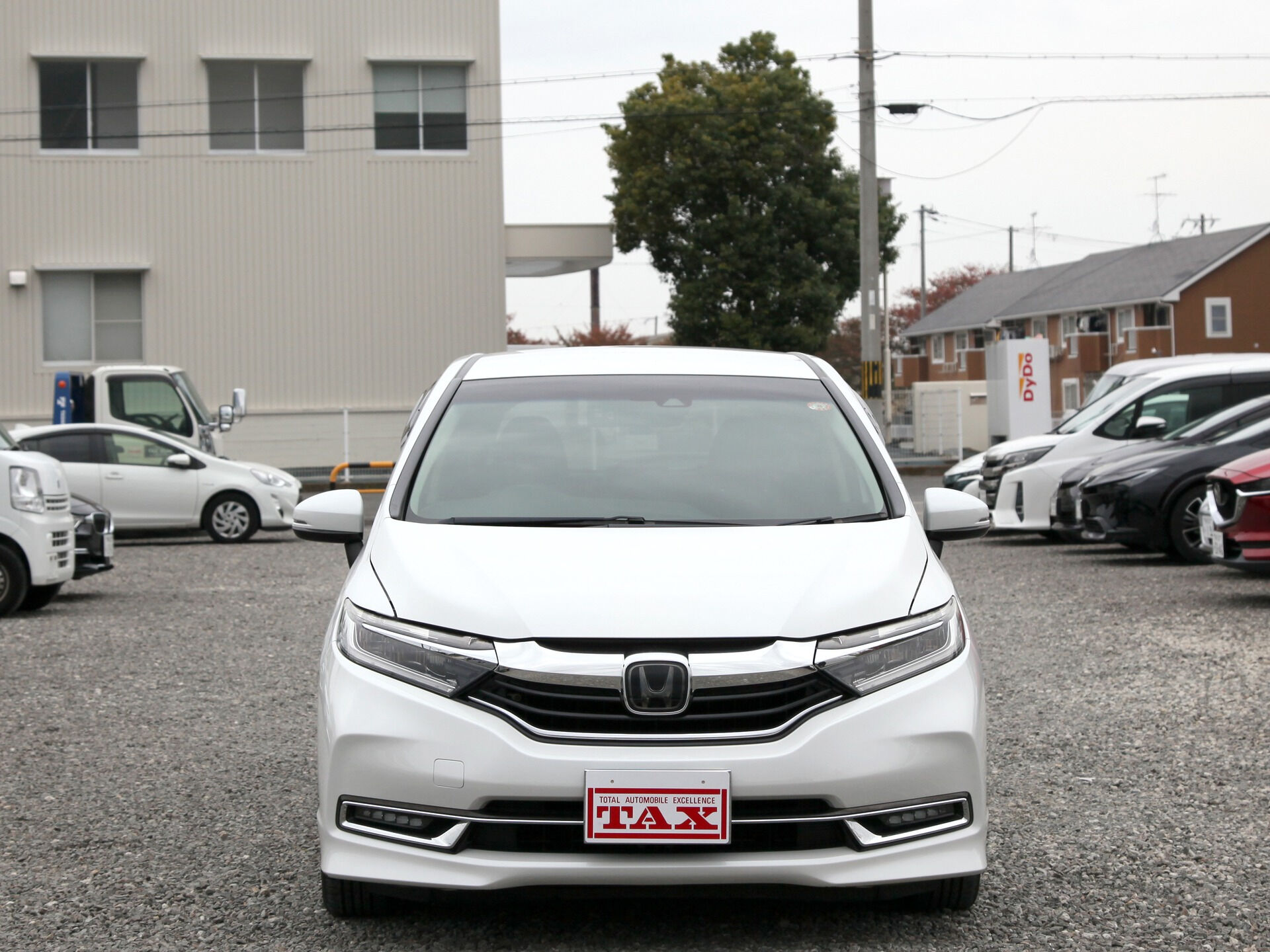 令和1年式 シャトル入庫しました🚗✨