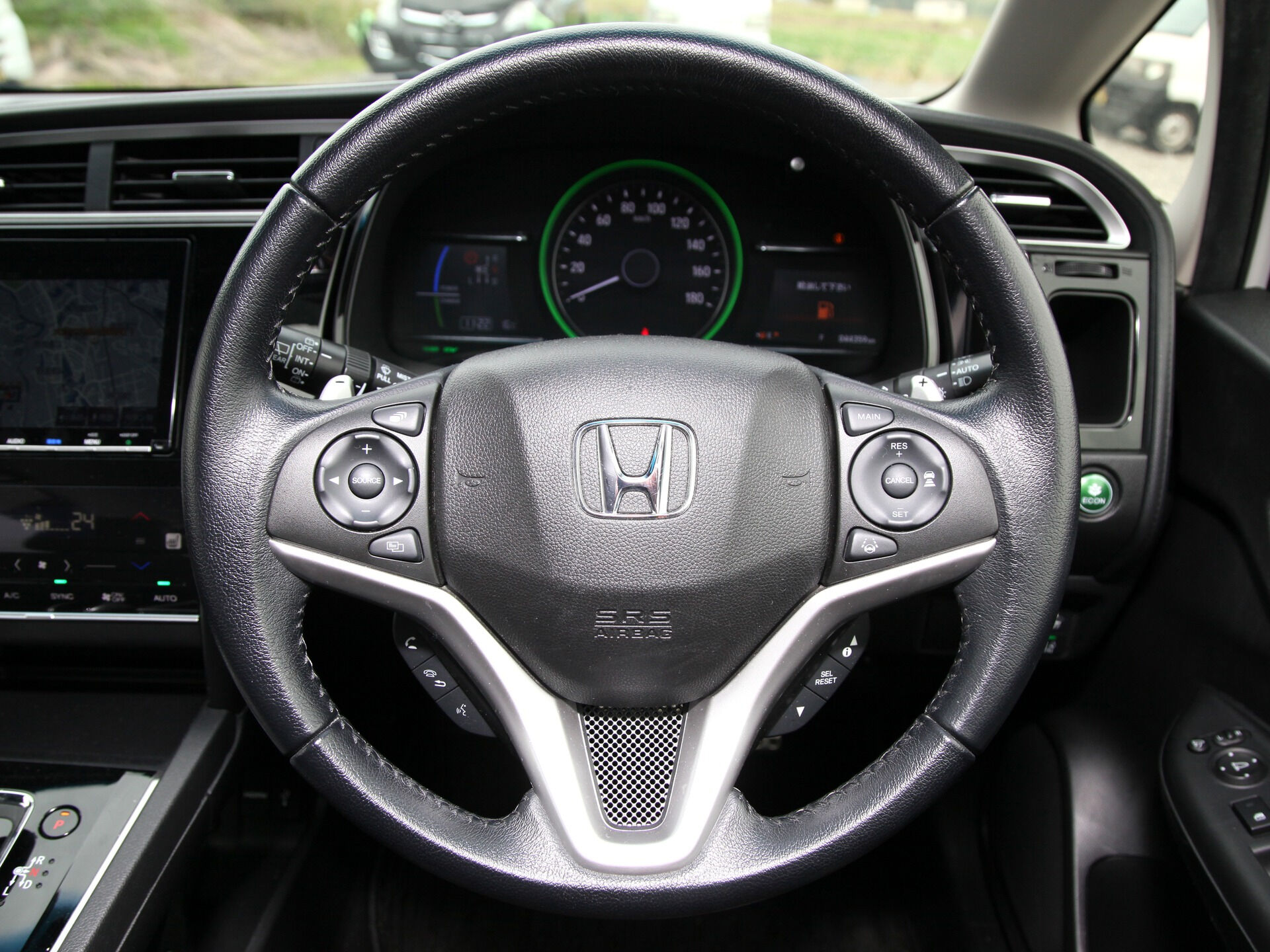 令和1年式 シャトル入庫しました🚗✨