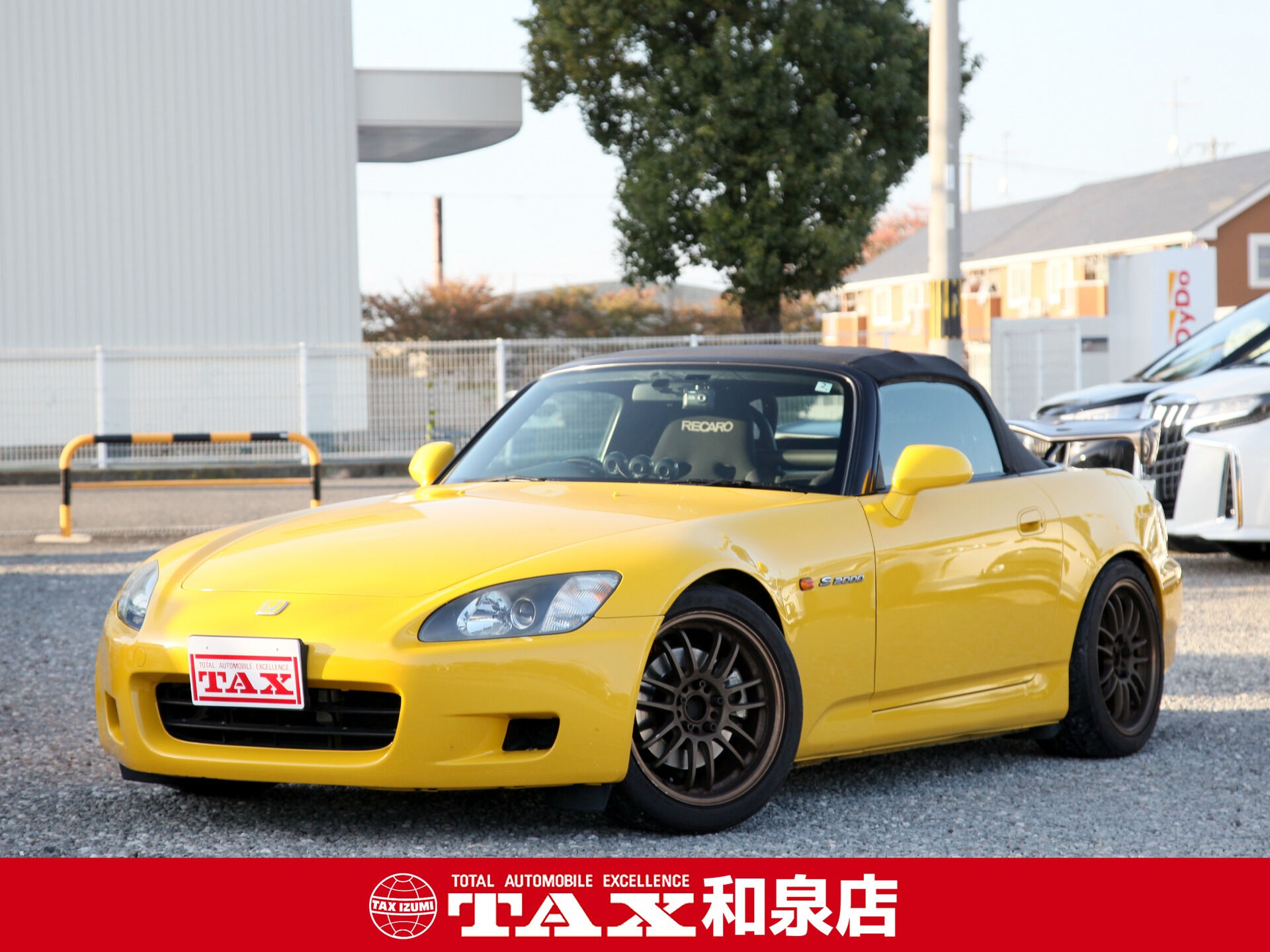 平成11年式 S2000入庫しました🚗✨