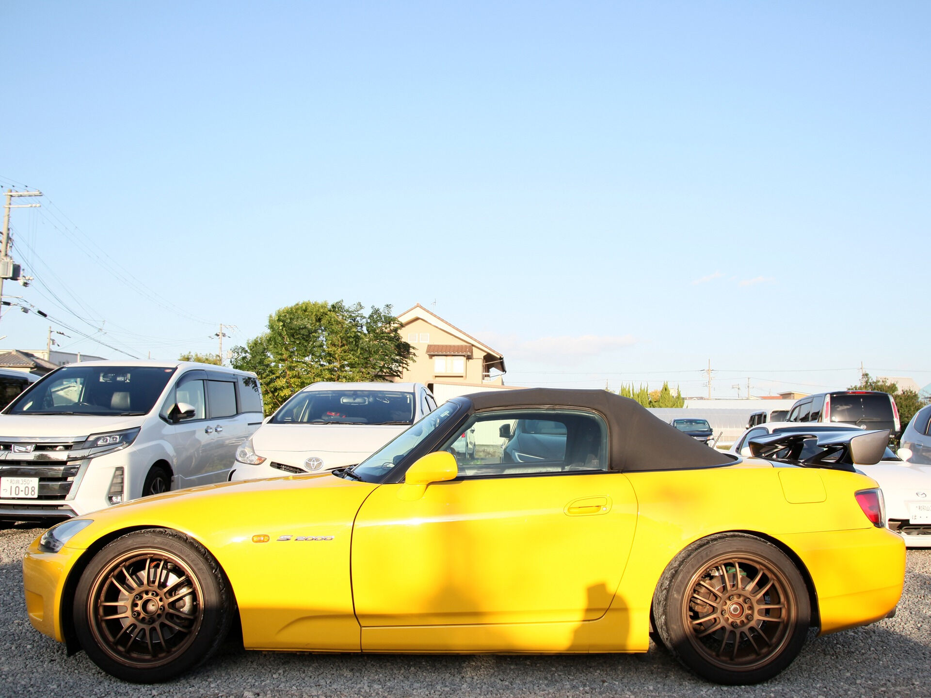 平成11年式 S2000入庫しました🚗✨