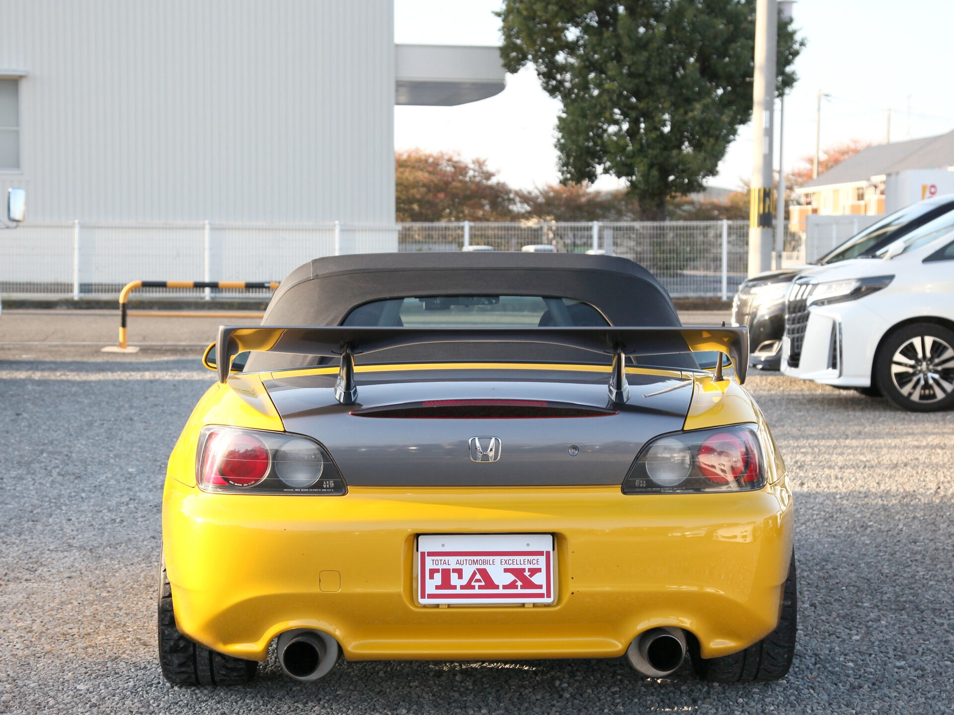 平成11年式 S2000入庫しました🚗✨