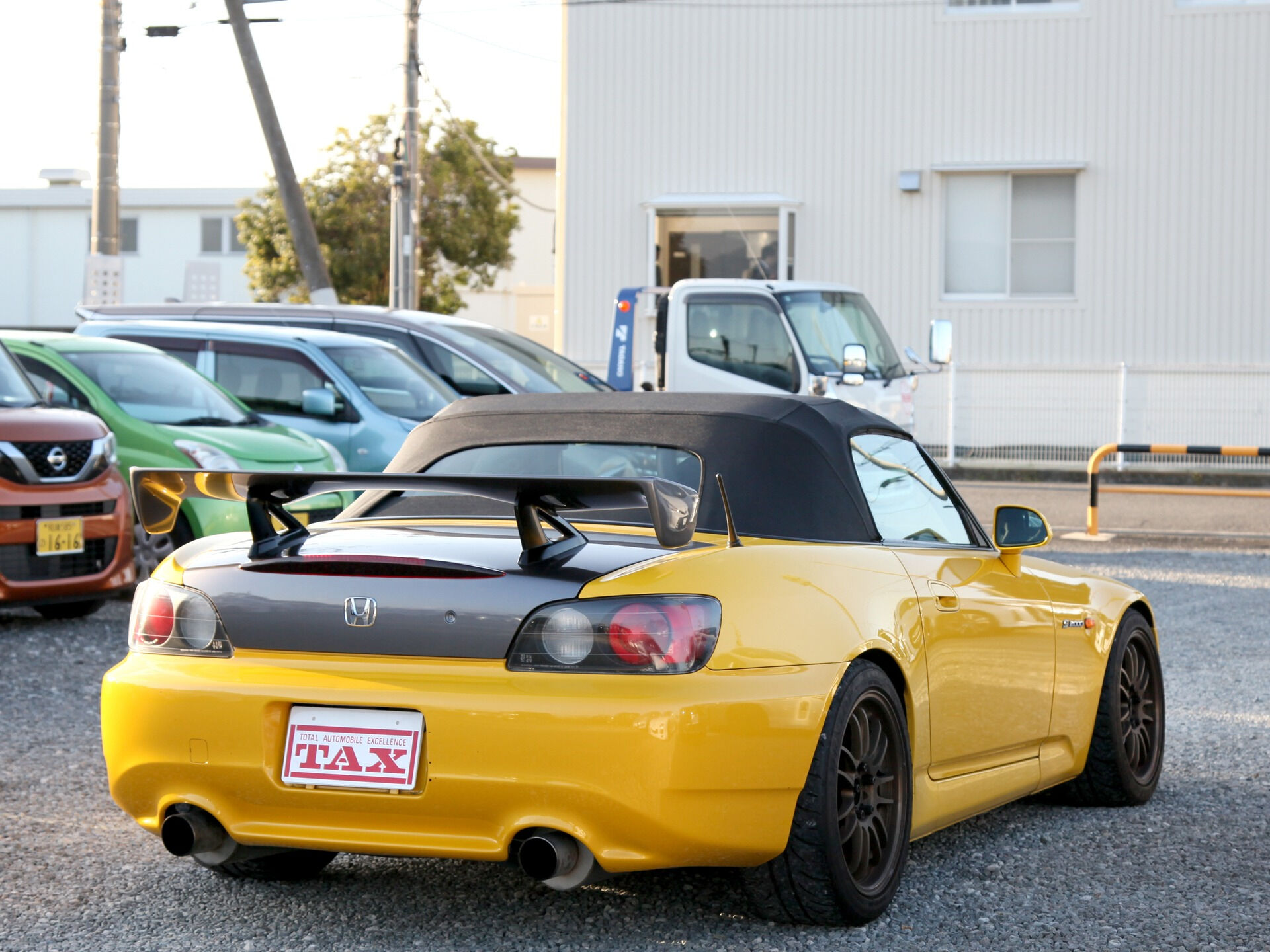 平成11年式 S2000入庫しました🚗✨