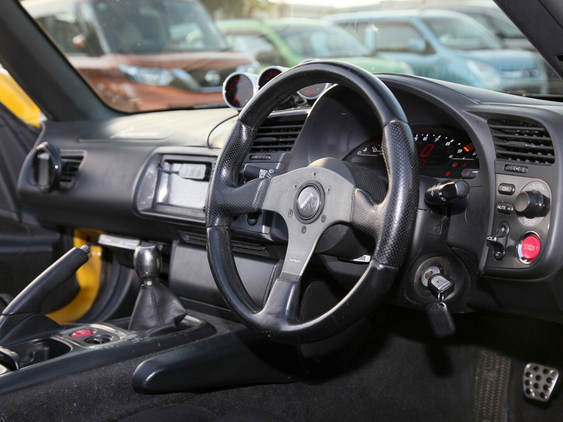 平成11年式 S2000入庫しました🚗✨