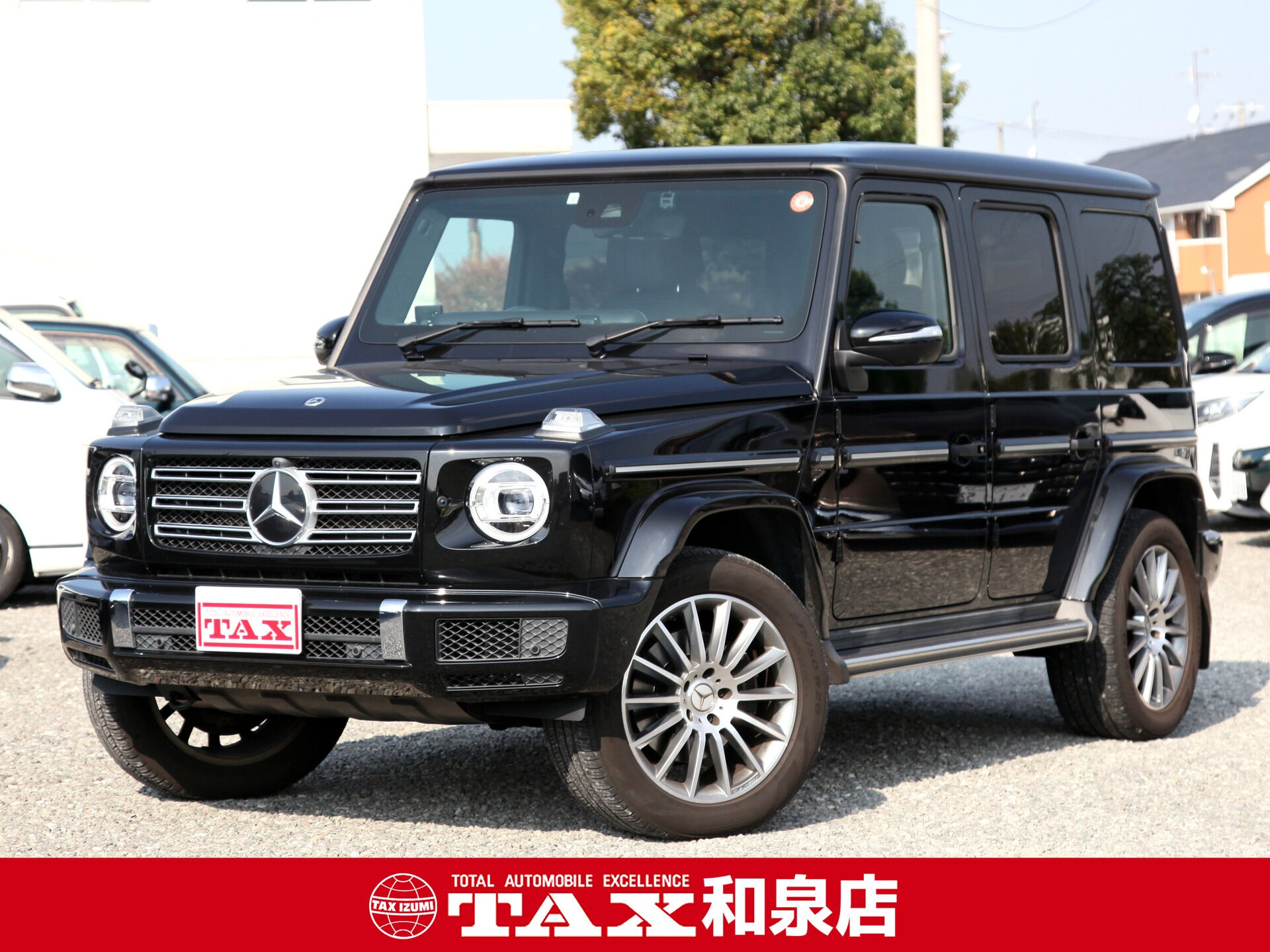 令和5年式 Gクラス入庫しました🚗✨