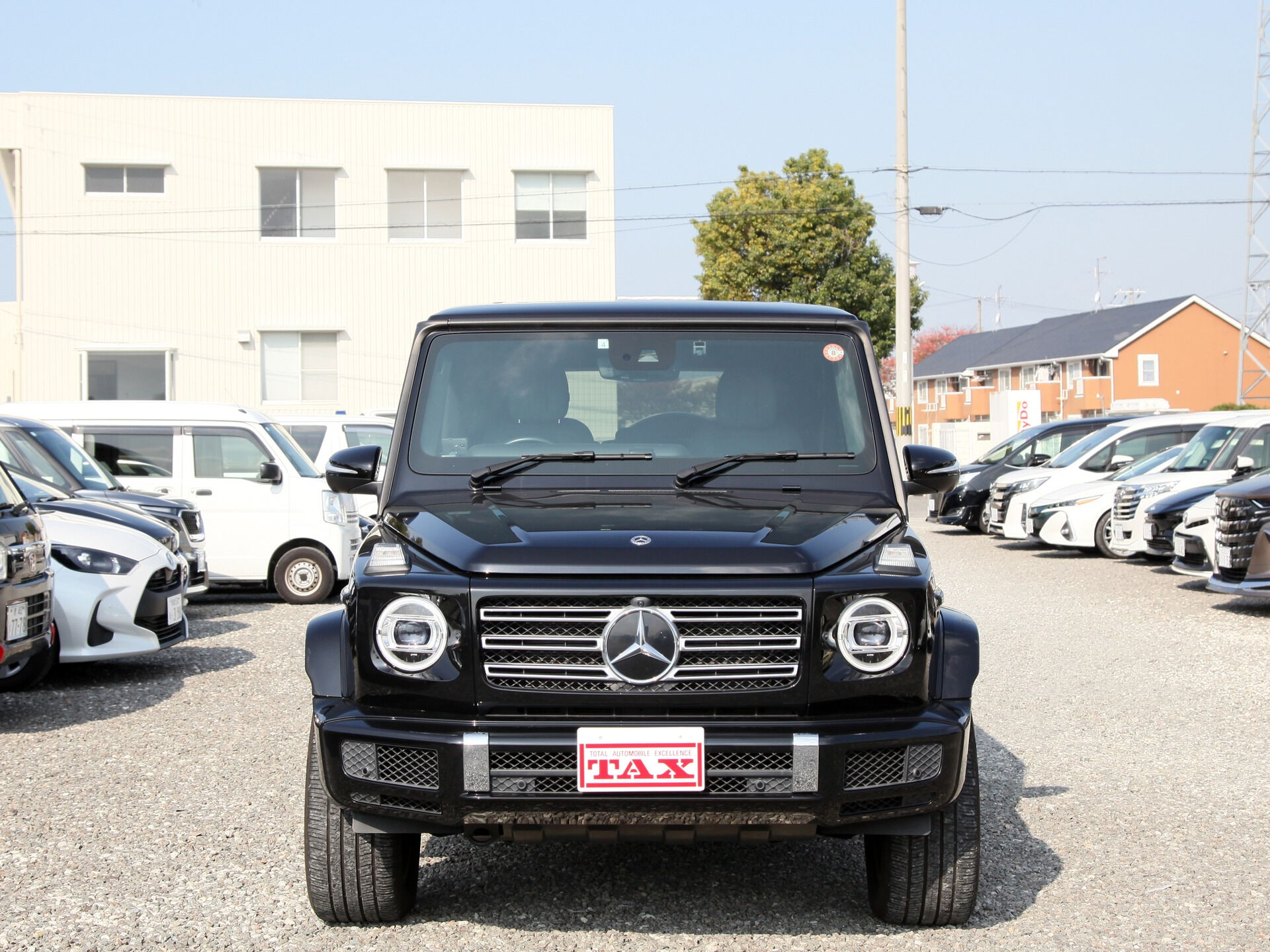 令和5年式 Gクラス入庫しました🚗✨