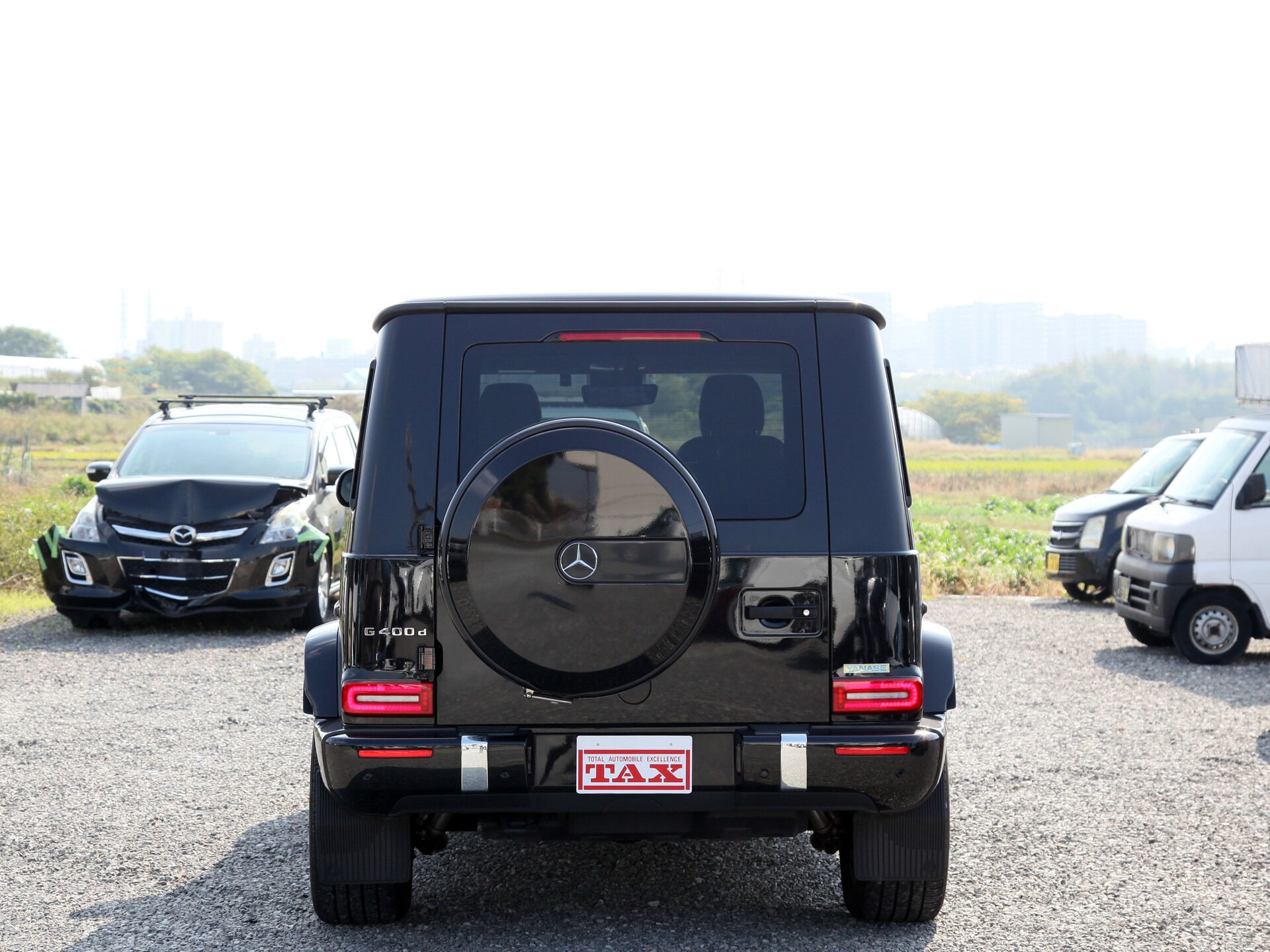 令和5年式 Gクラス入庫しました🚗✨