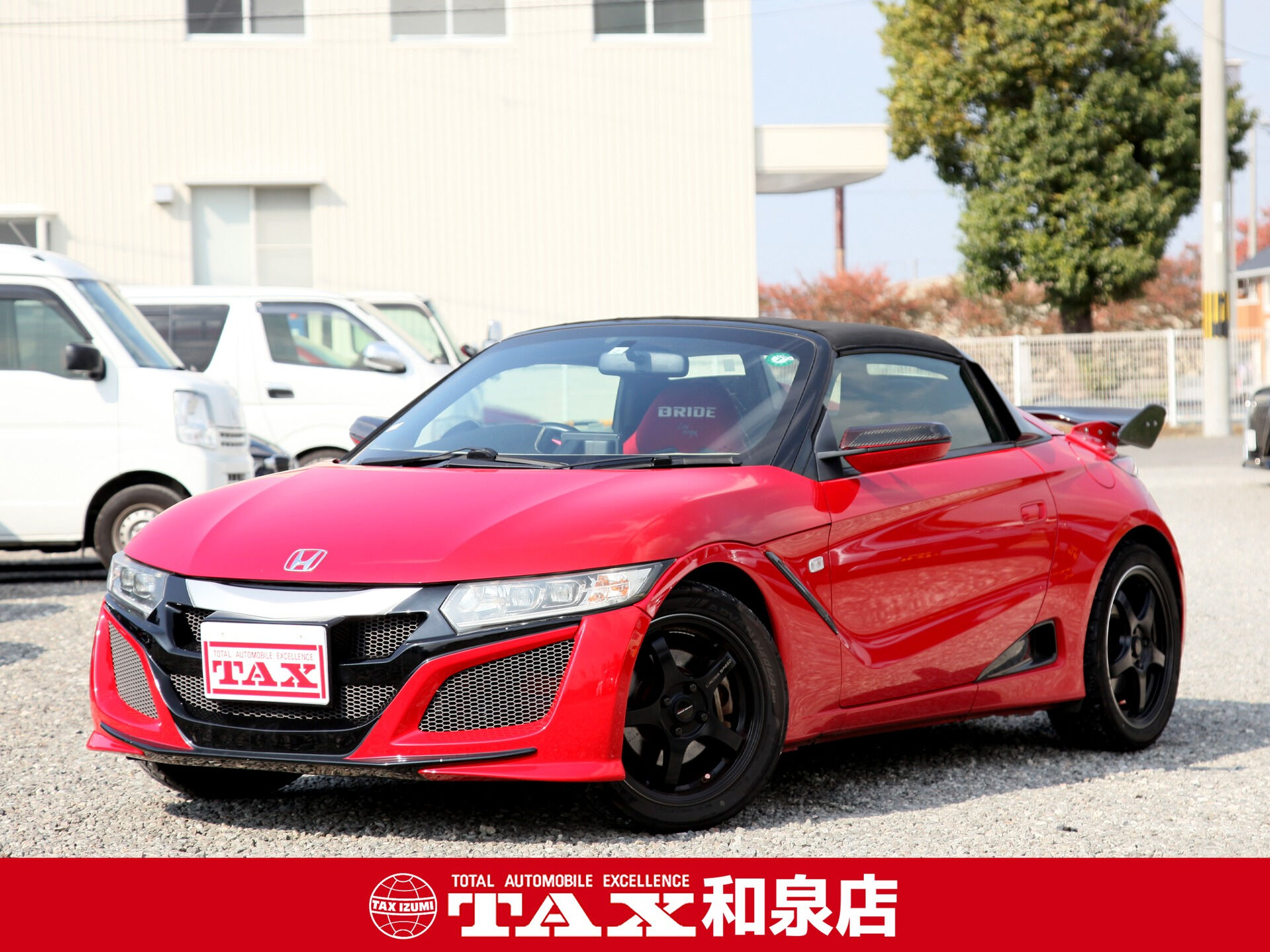 平成29年式 S660入庫しました🚗✨