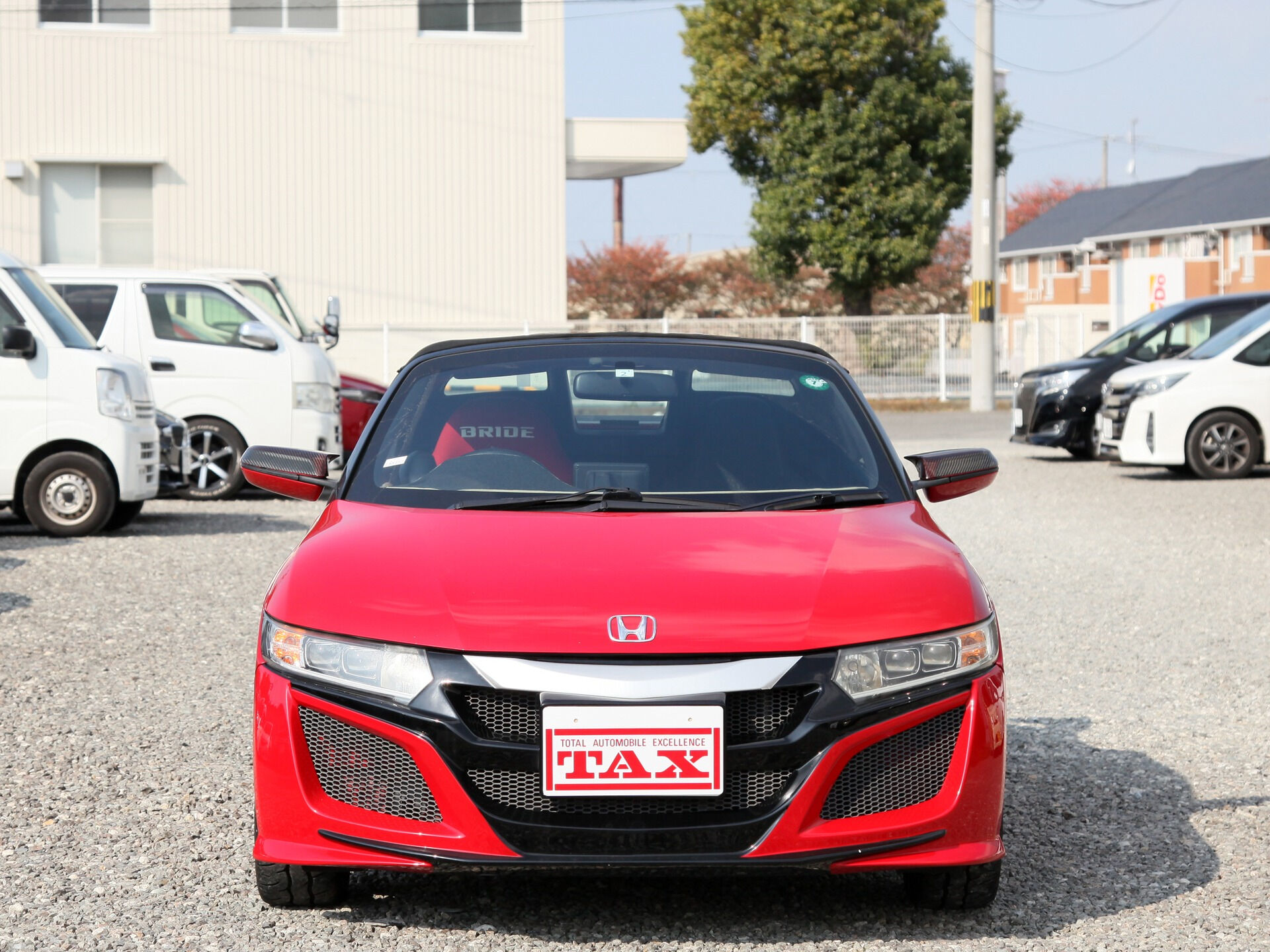 平成29年式 S660入庫しました🚗✨