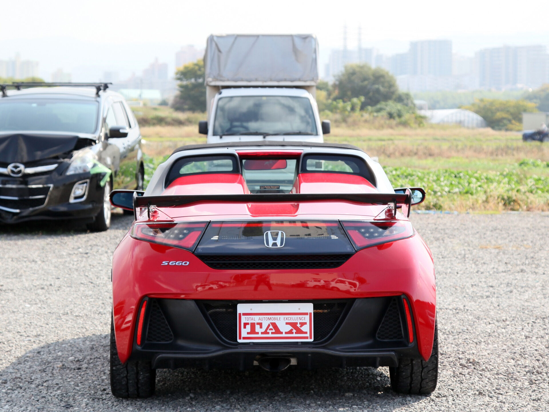 平成29年式 S660入庫しました🚗✨