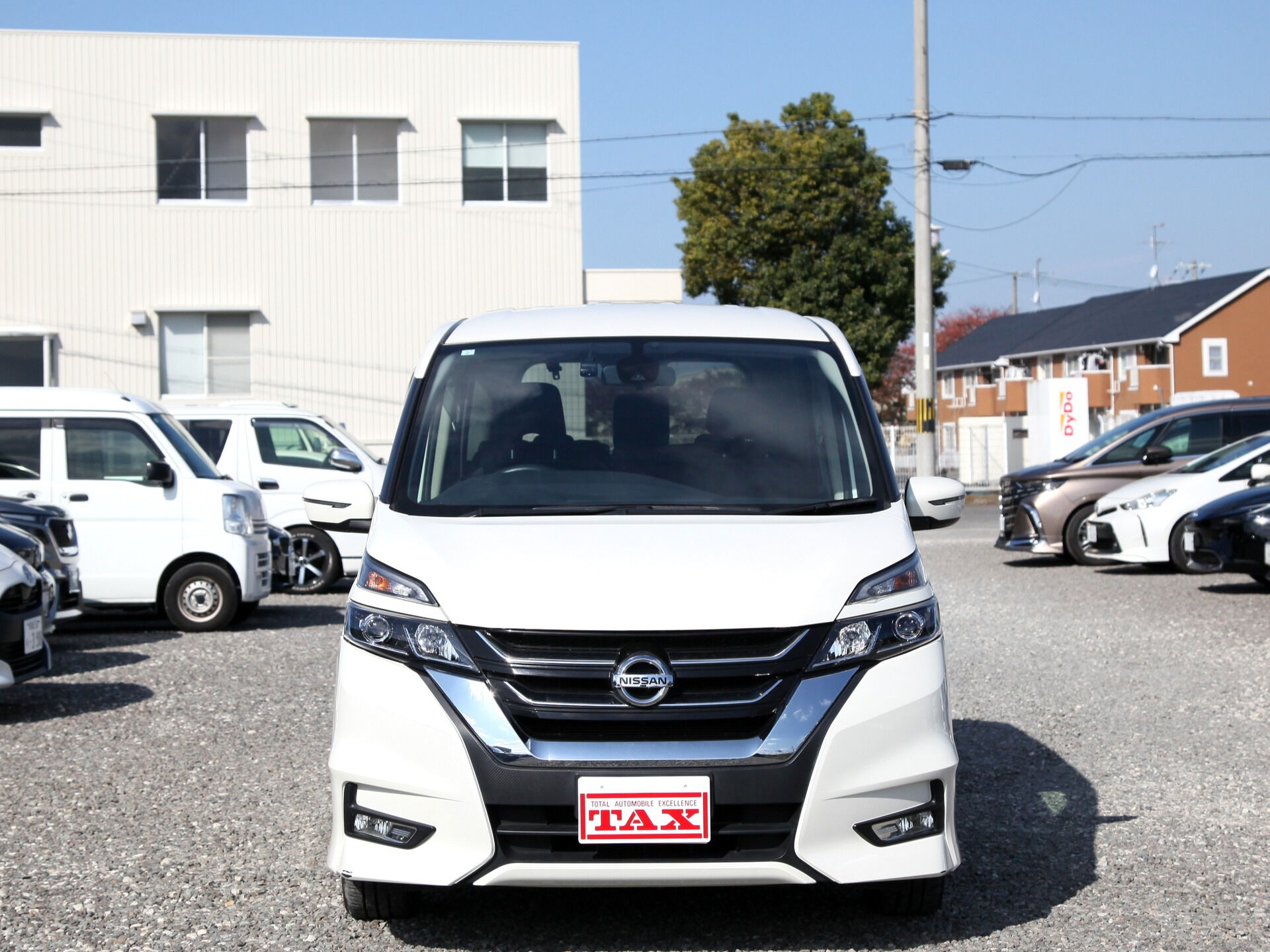 平成29年式 セレナ入庫しました🚗✨