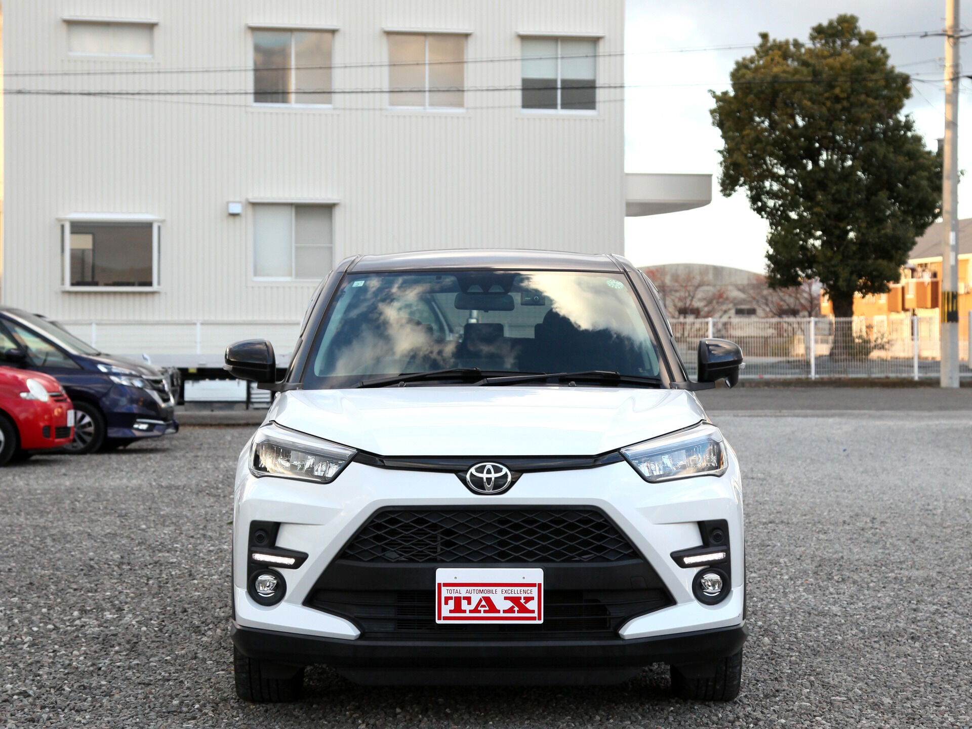 令和3年式 ライズ入庫しました🚗✨