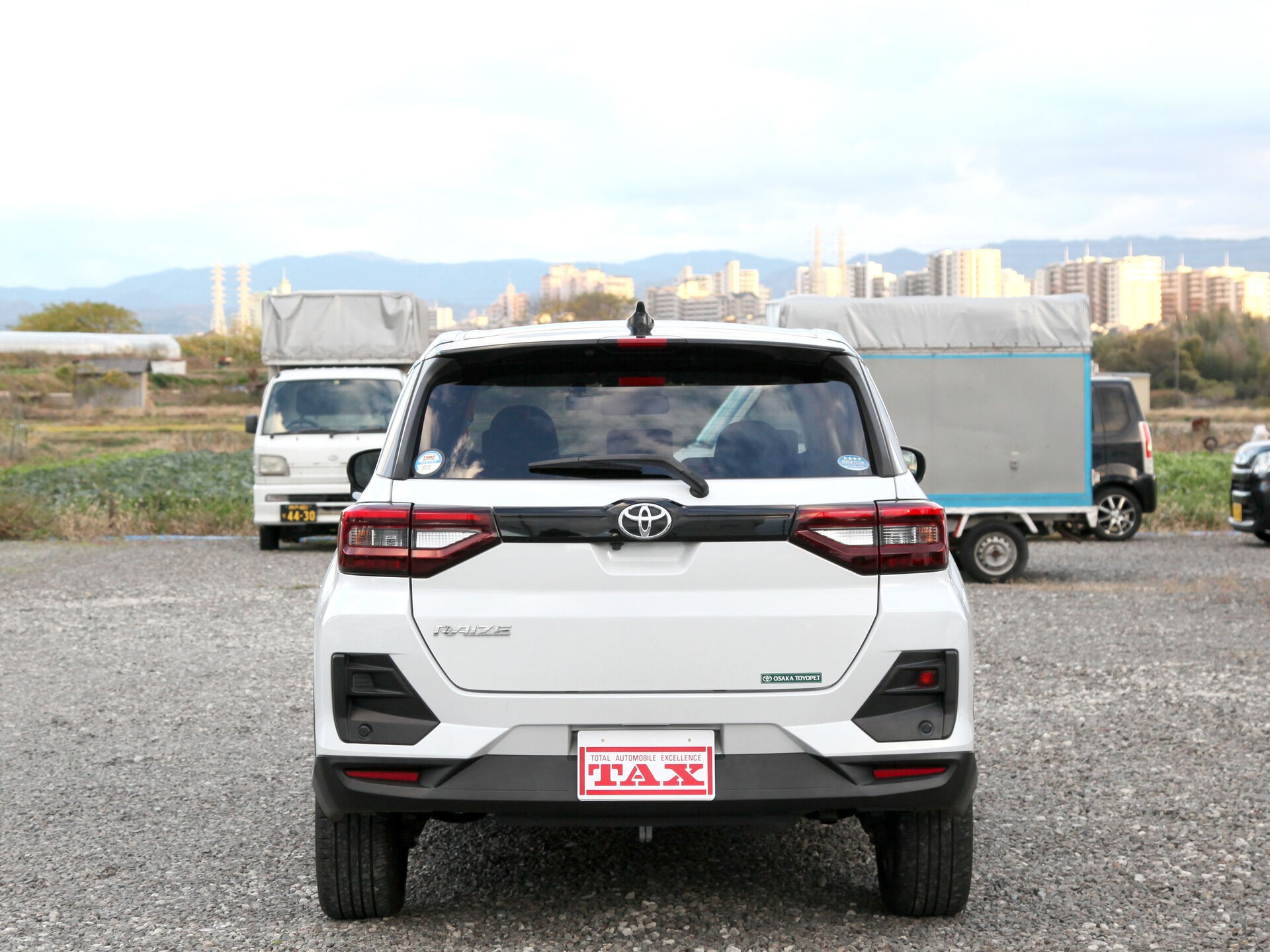 令和3年式 ライズ入庫しました🚗✨