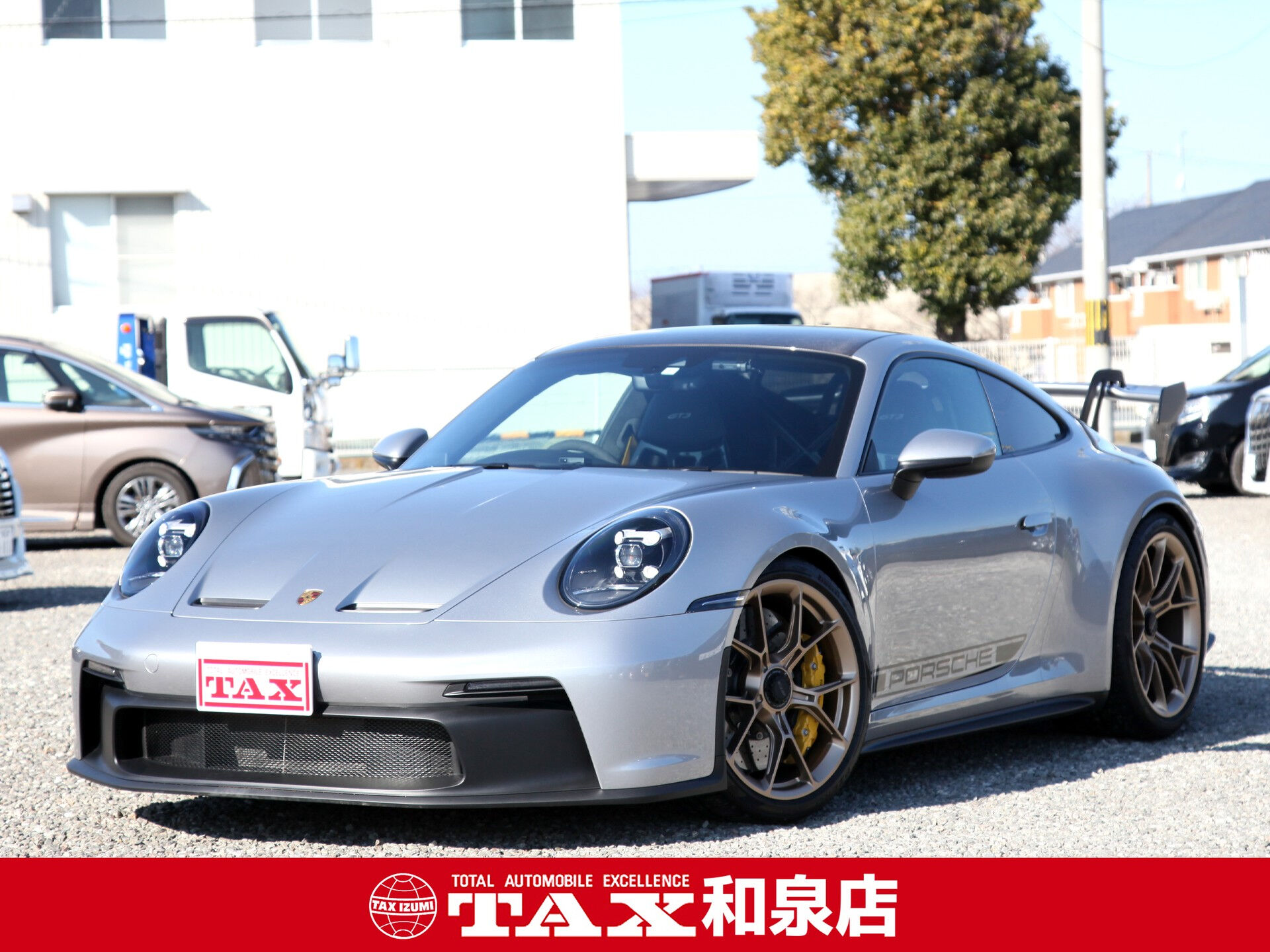 令和5年式 ポルシェ 911入庫しました🚗✨