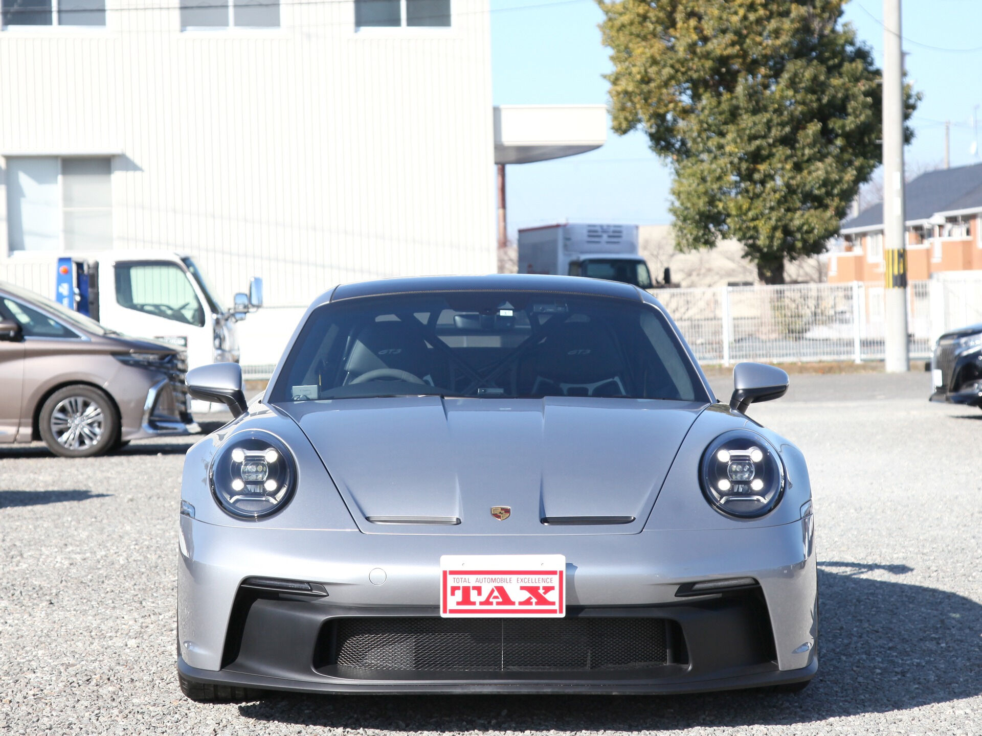 令和5年式 ポルシェ 911入庫しました🚗✨