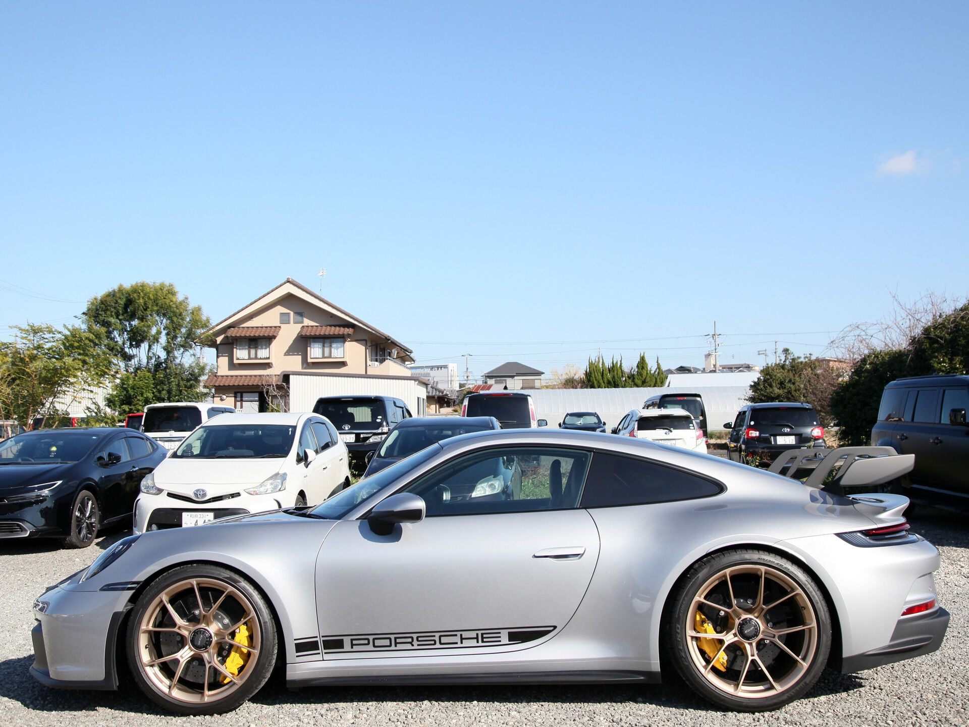 令和5年式 ポルシェ 911入庫しました🚗✨