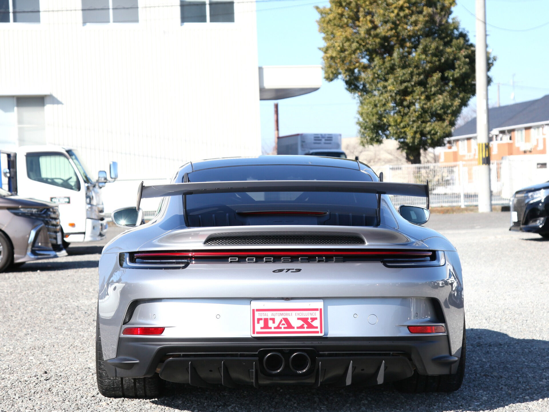令和5年式 ポルシェ 911入庫しました🚗✨