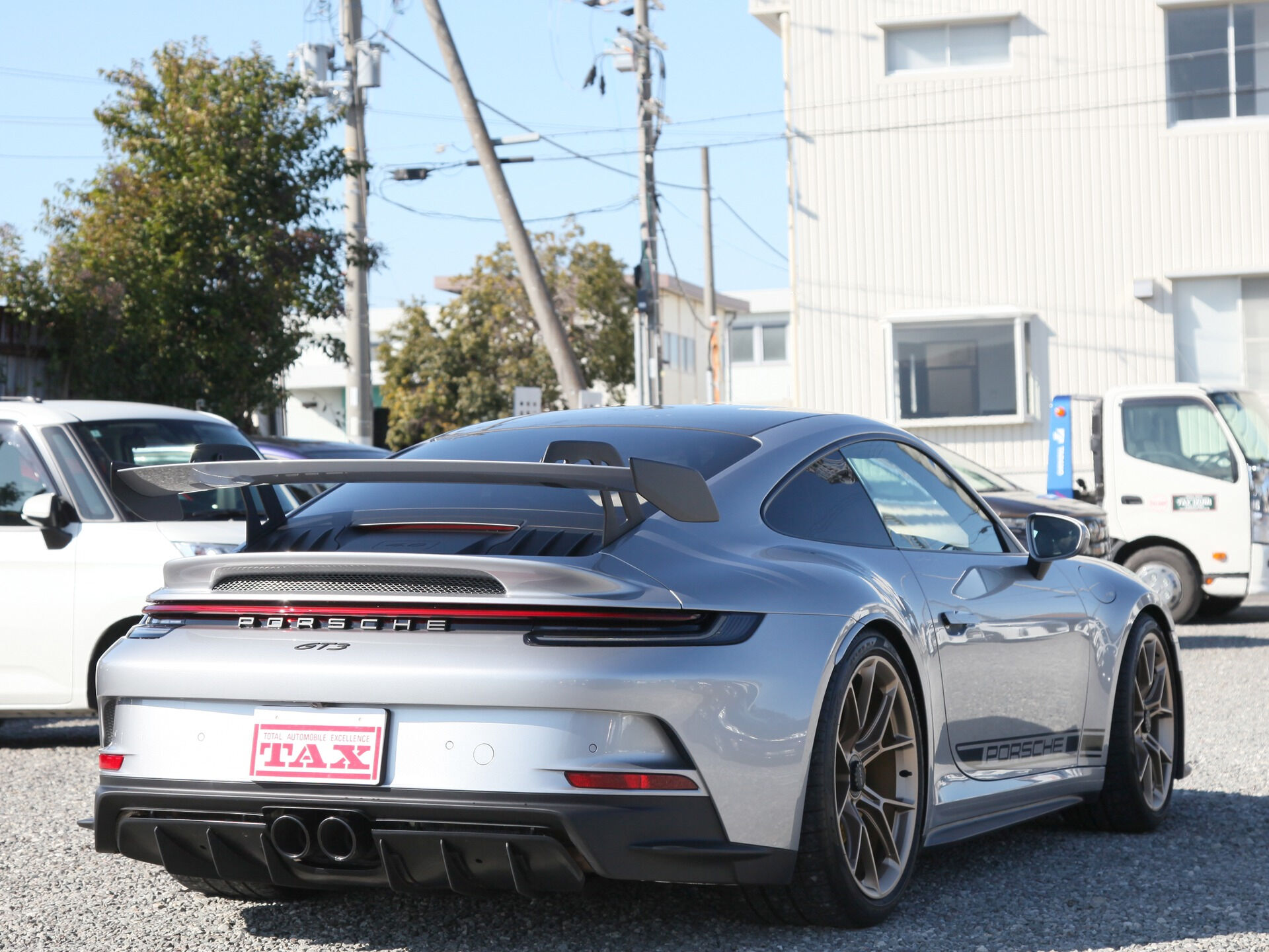令和5年式 ポルシェ 911入庫しました🚗✨