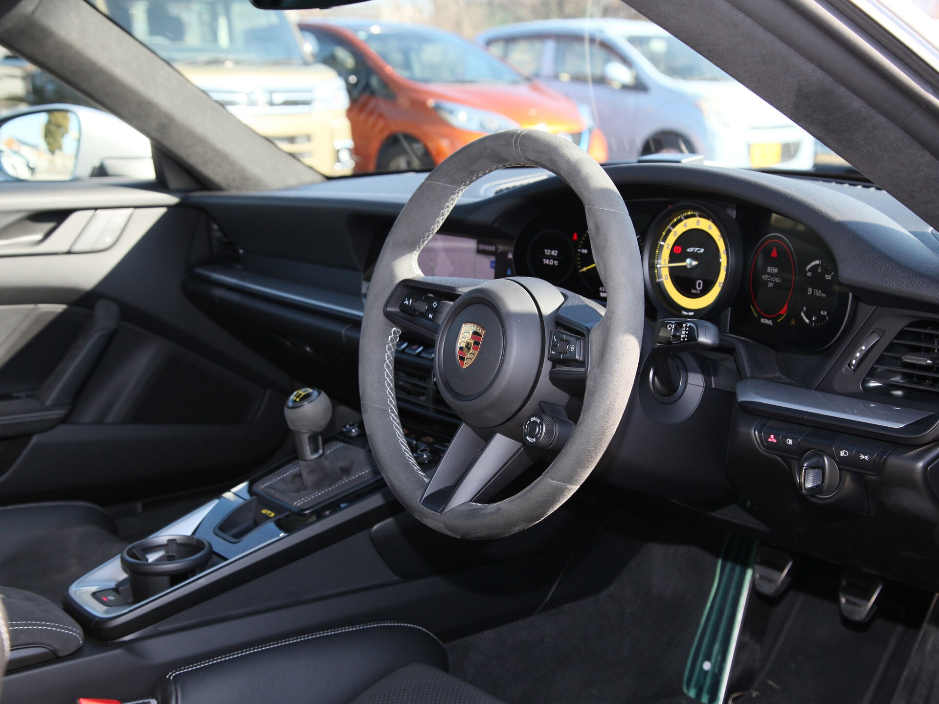 令和5年式 ポルシェ 911入庫しました🚗✨