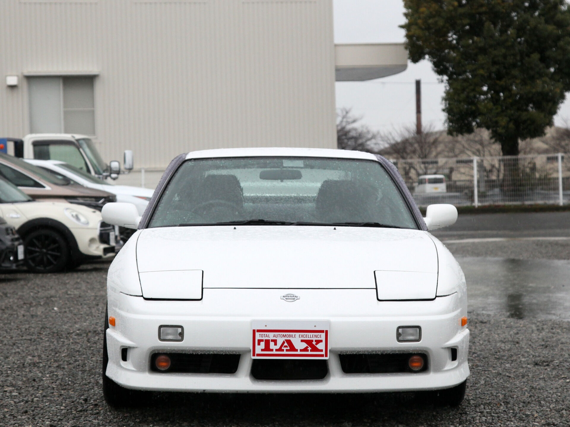 平成10年式 180SX入庫しました🚗✨