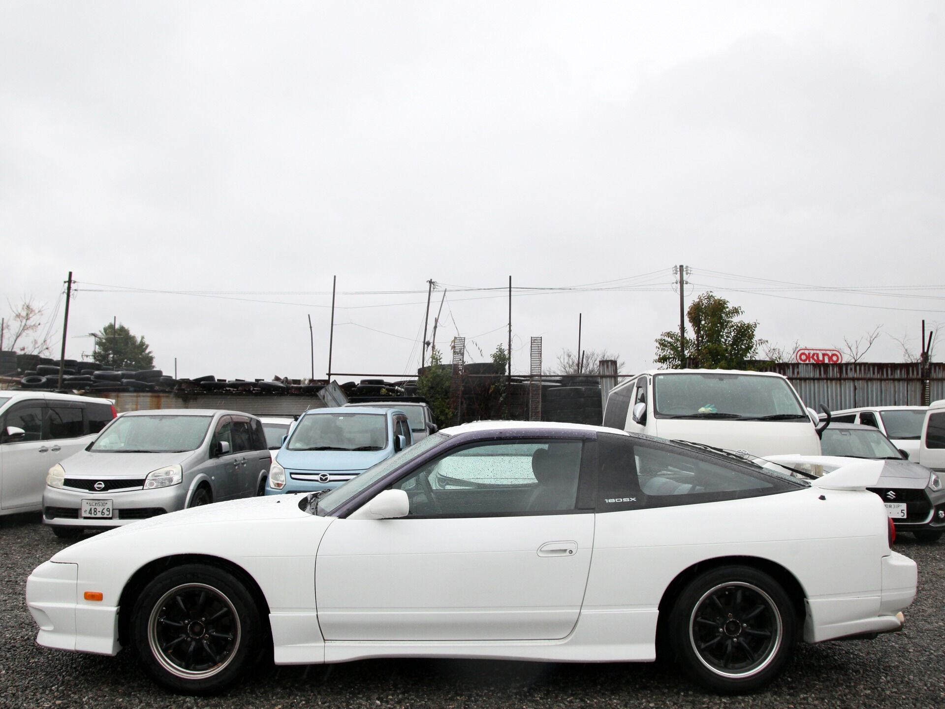 平成10年式 180SX入庫しました🚗✨