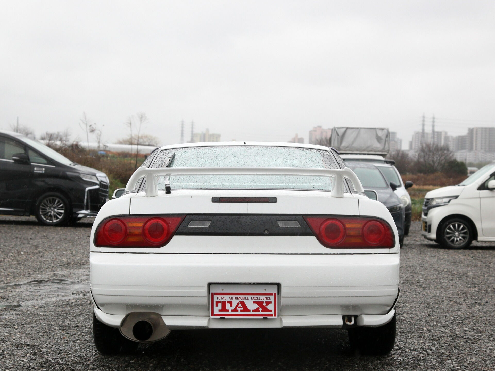 平成10年式 180SX入庫しました🚗✨