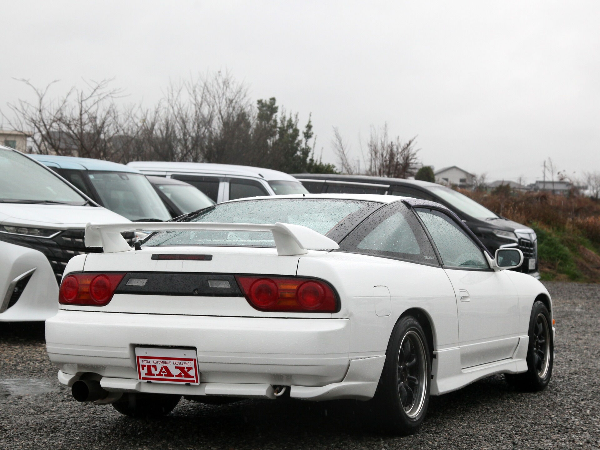 平成10年式 180SX入庫しました🚗✨