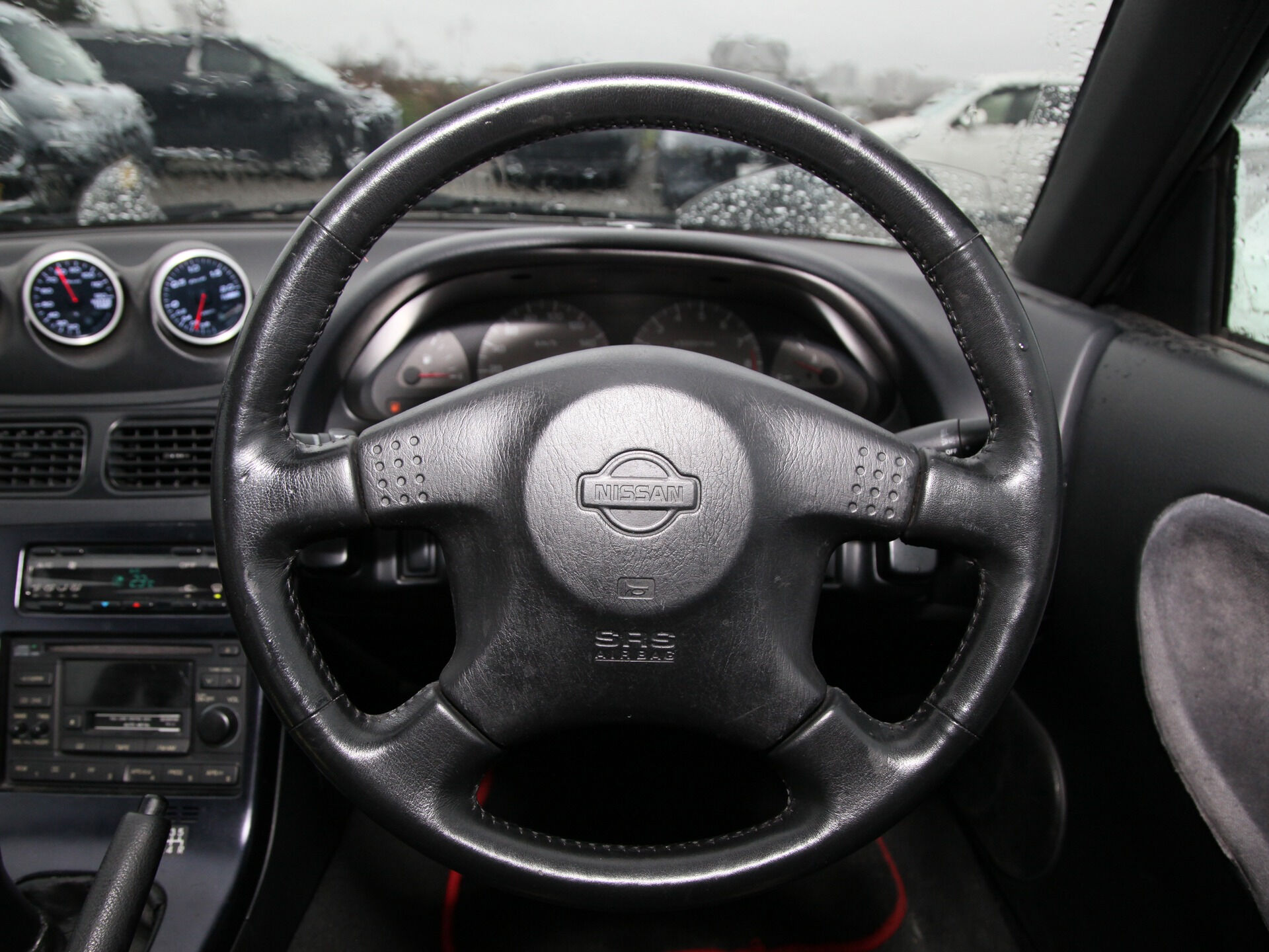 平成10年式 180SX入庫しました🚗✨