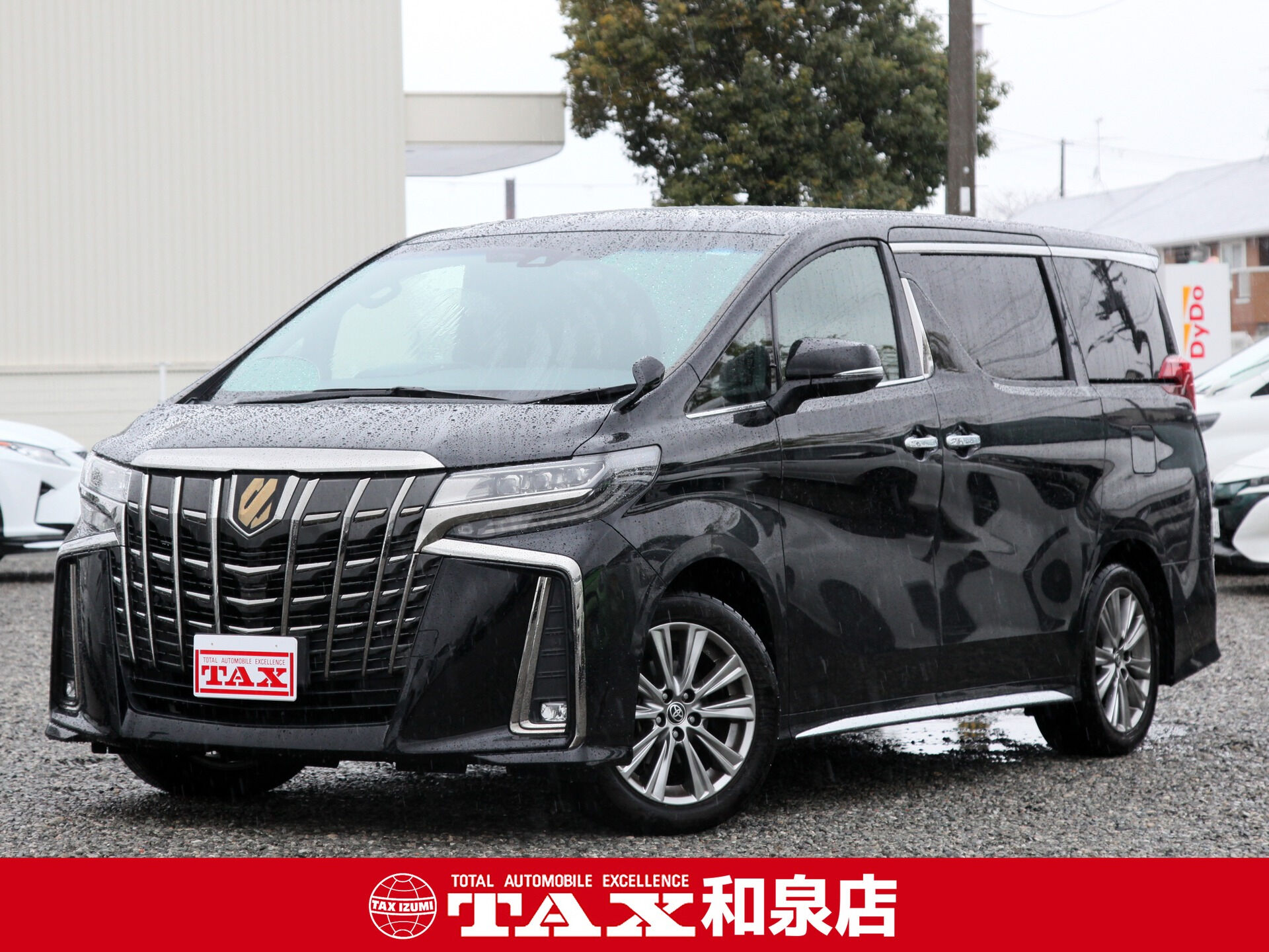 令和4年式 アルファード入庫しました🚗✨