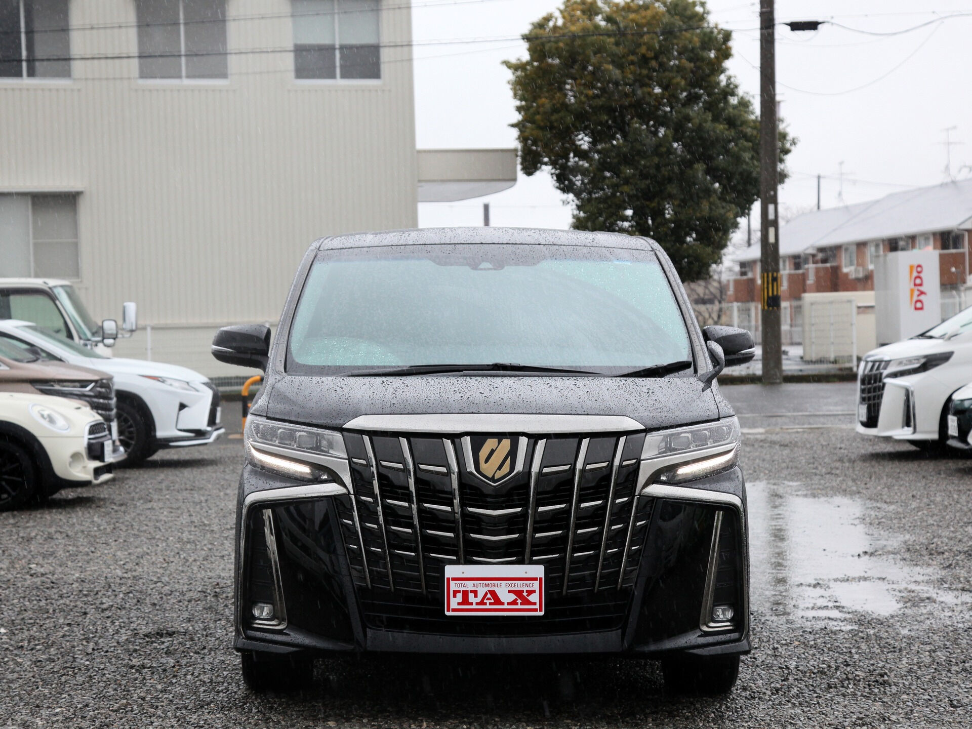令和4年式 アルファード入庫しました🚗✨