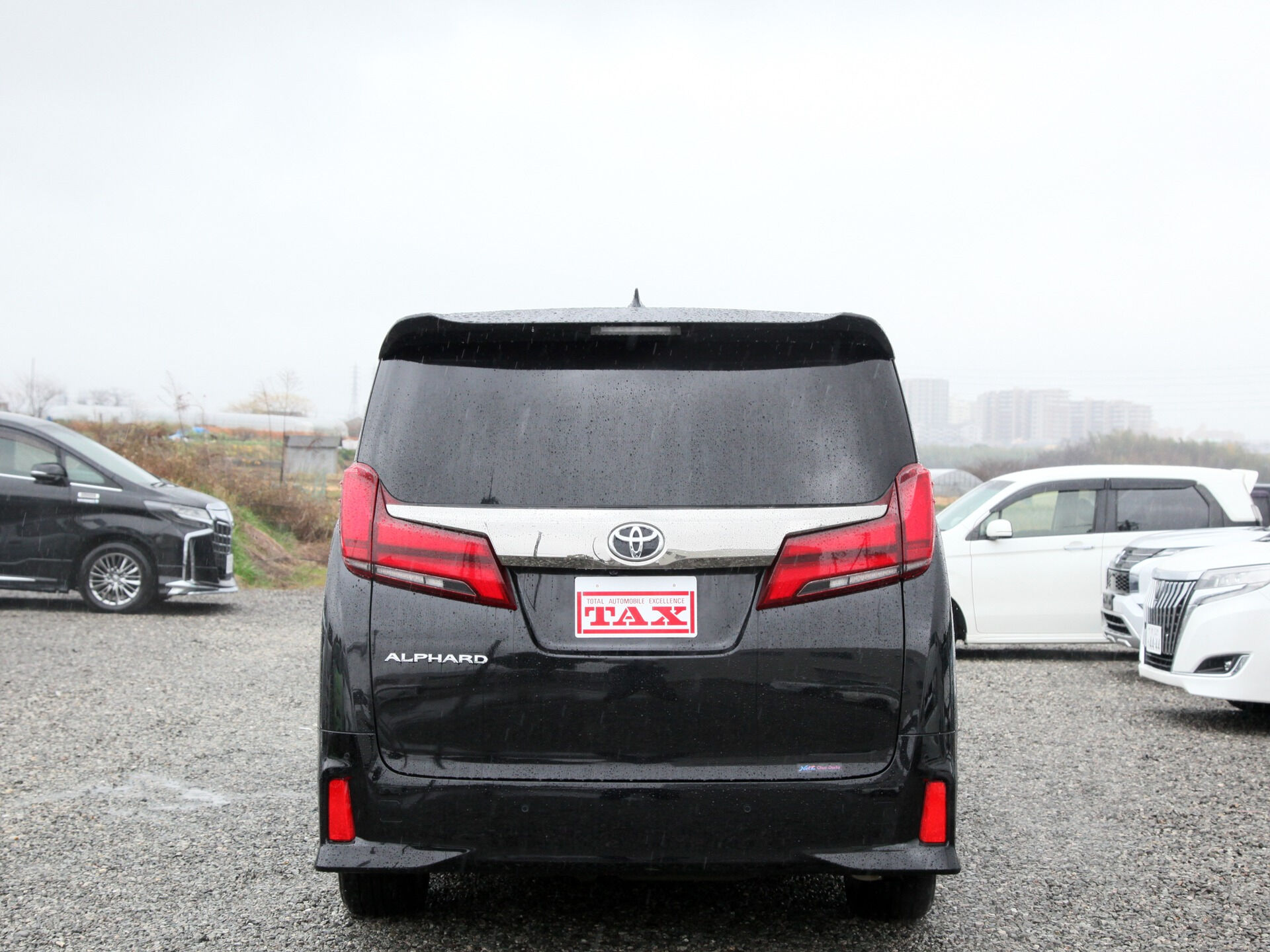 令和4年式 アルファード入庫しました🚗✨