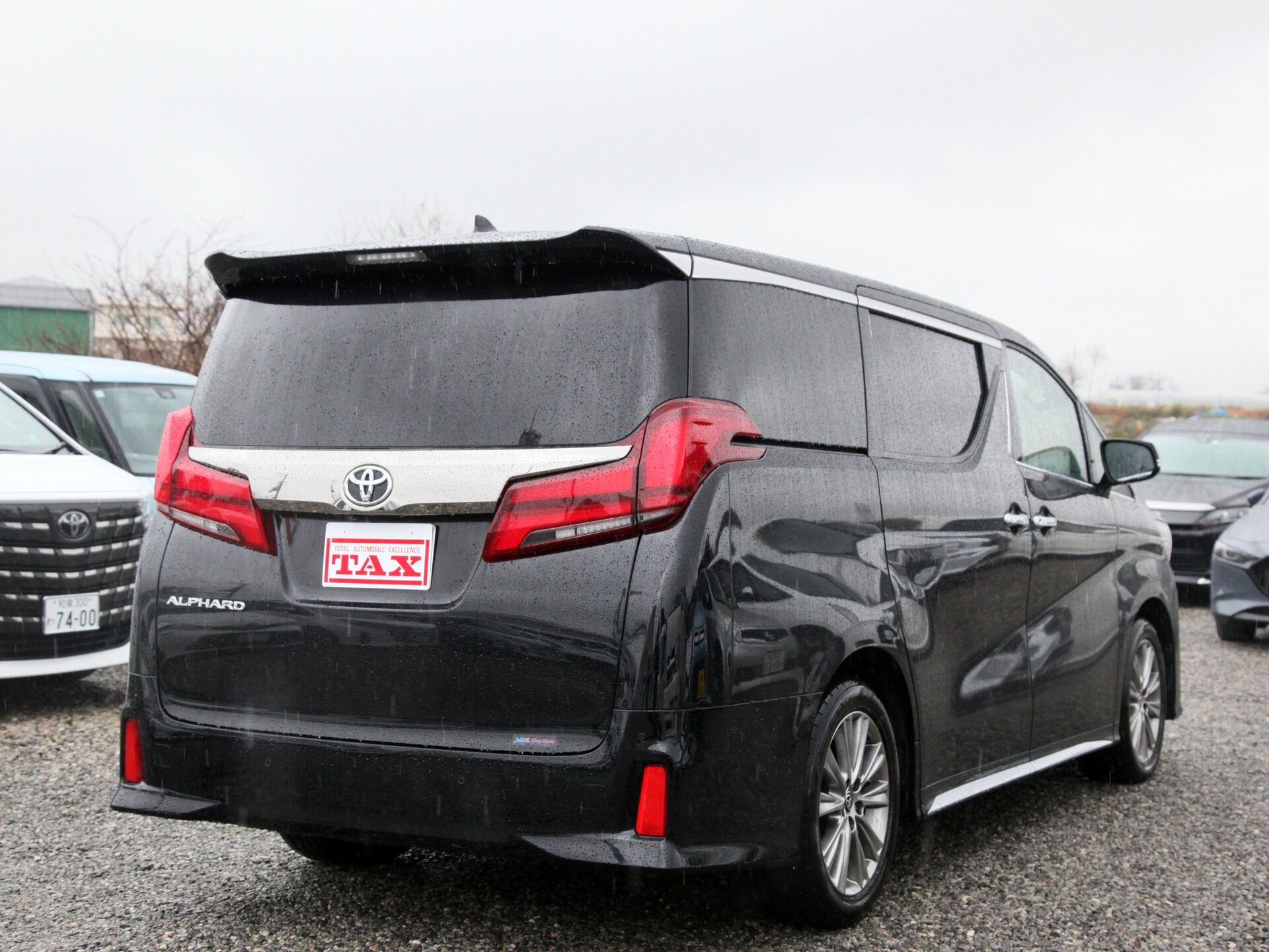令和4年式 アルファード入庫しました🚗✨