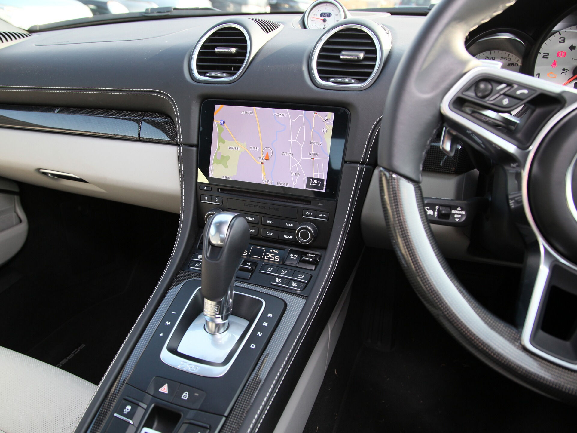 令和6年式 ポルシェ 718ボクスター入庫しました🚗✨
