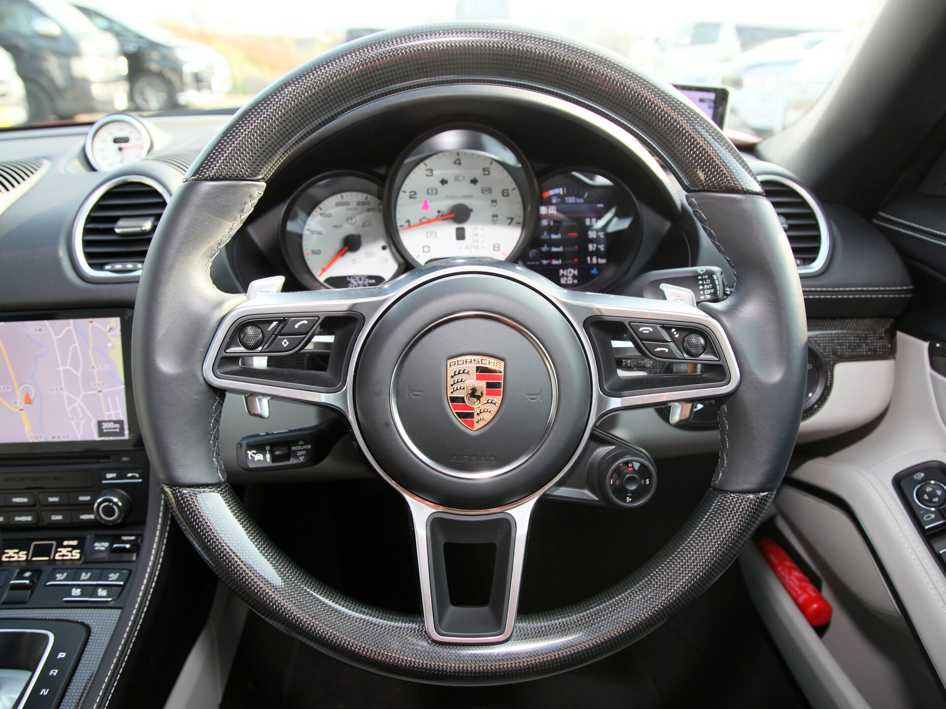 令和6年式 ポルシェ 718ボクスター入庫しました🚗✨
