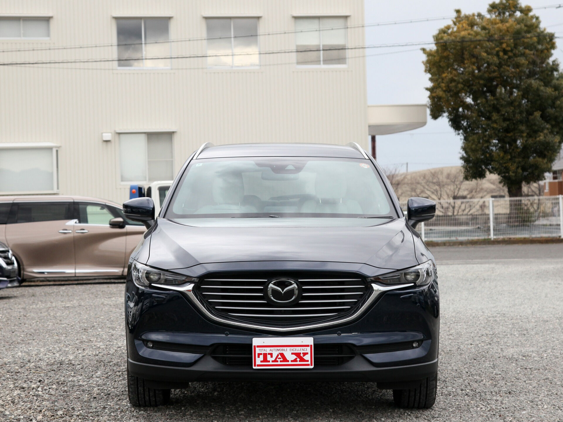 平成30年式 CX-8入庫しました🚗✨