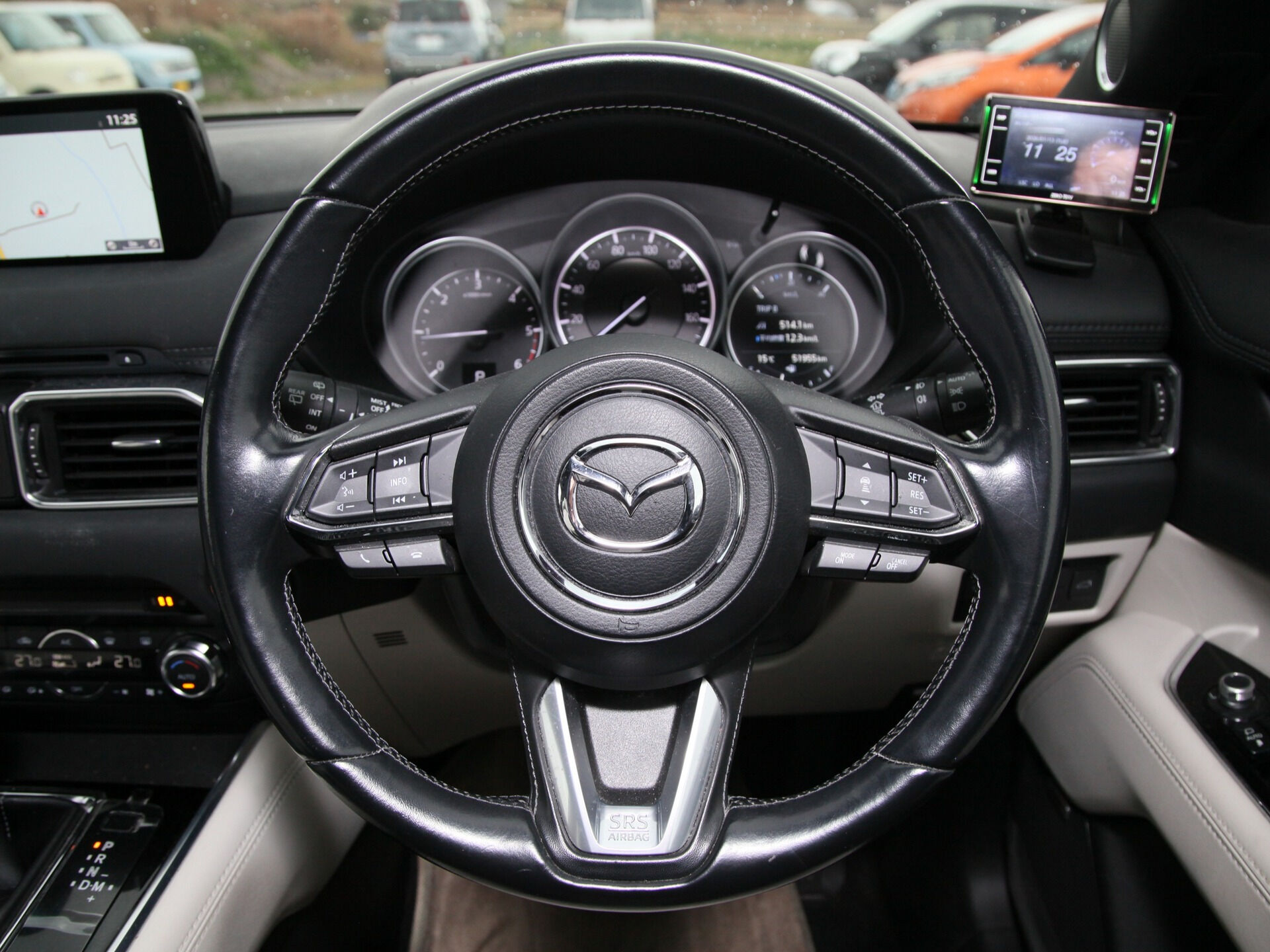 平成30年式 CX-8入庫しました🚗✨